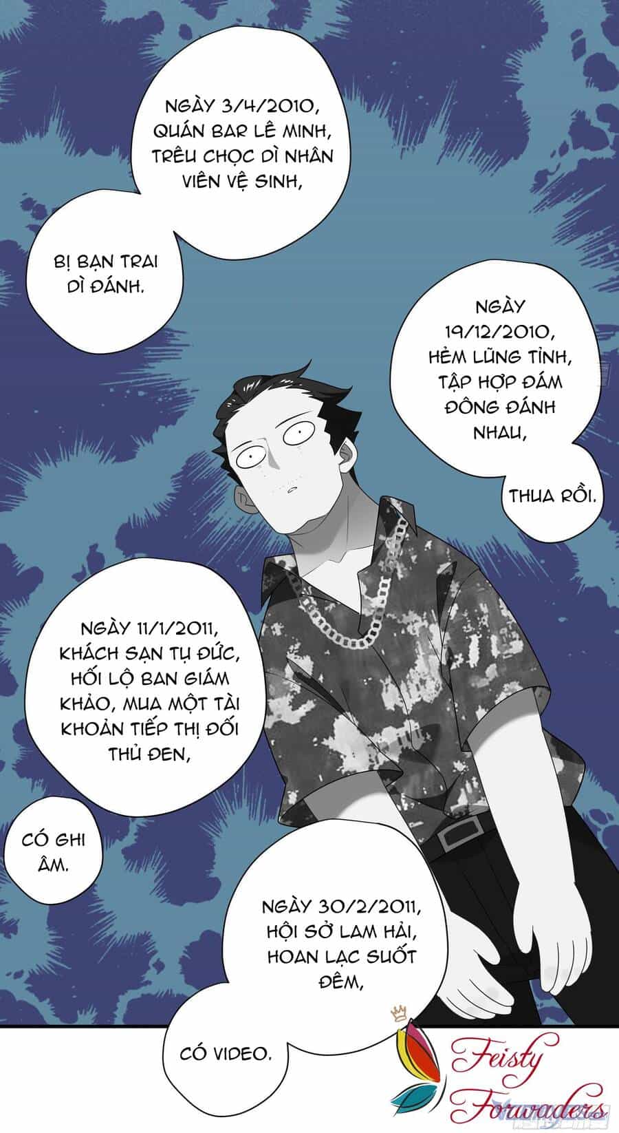 Nữ Phụ Như Tôi Cũng Có Ngày Ra Mắt - Chương 24 - ảnh 21