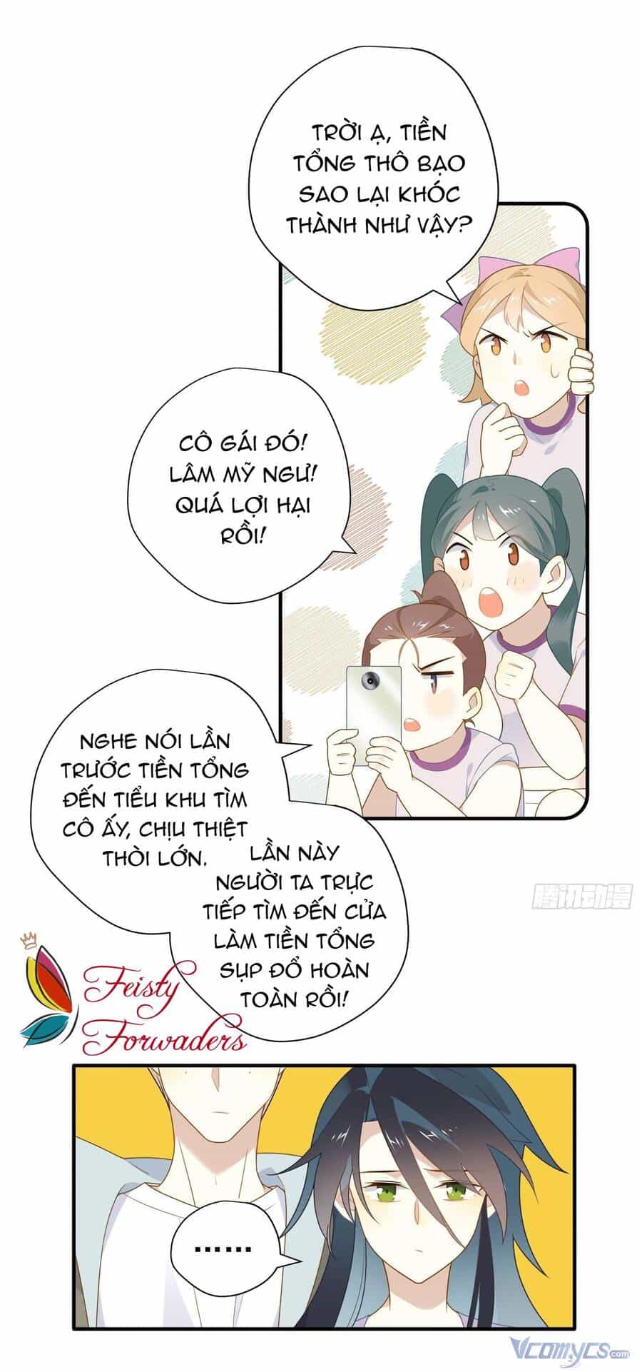 Nữ Phụ Như Tôi Cũng Có Ngày Ra Mắt - Chương 24 - ảnh 28