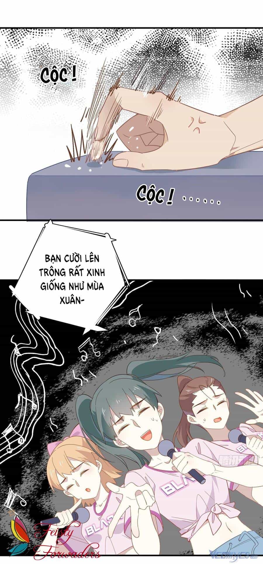 Nữ Phụ Như Tôi Cũng Có Ngày Ra Mắt - Chương 24 - ảnh 3