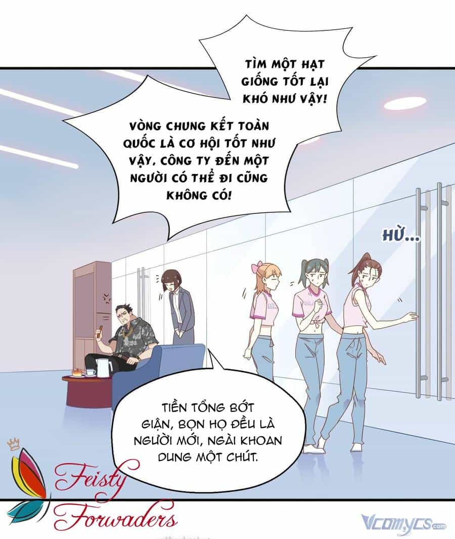 Nữ Phụ Như Tôi Cũng Có Ngày Ra Mắt - Chương 24 - ảnh 5