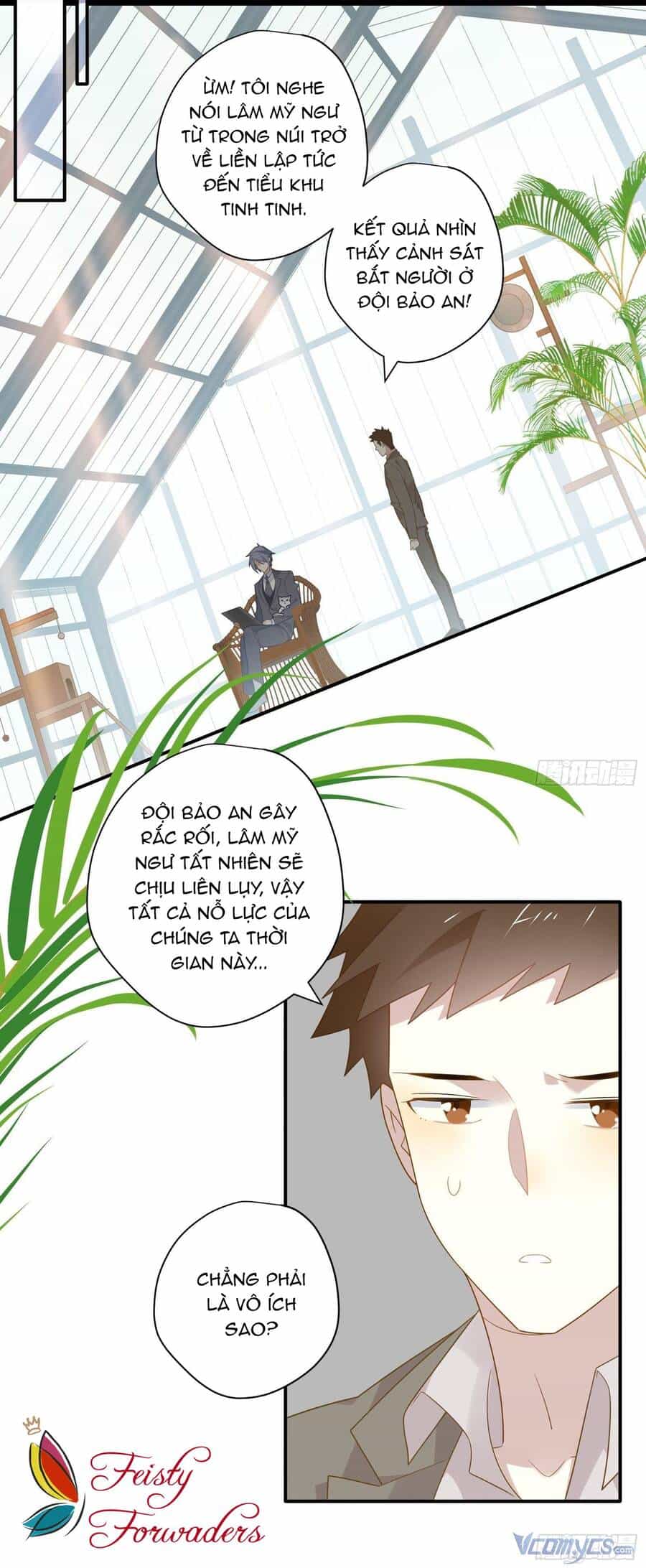 Nữ Phụ Như Tôi Cũng Có Ngày Ra Mắt - Chương 25 - ảnh 16