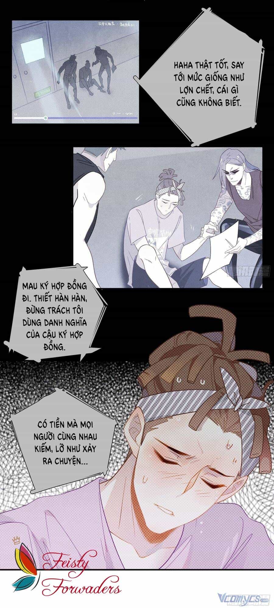 Nữ Phụ Như Tôi Cũng Có Ngày Ra Mắt - Chương 25 - ảnh 28