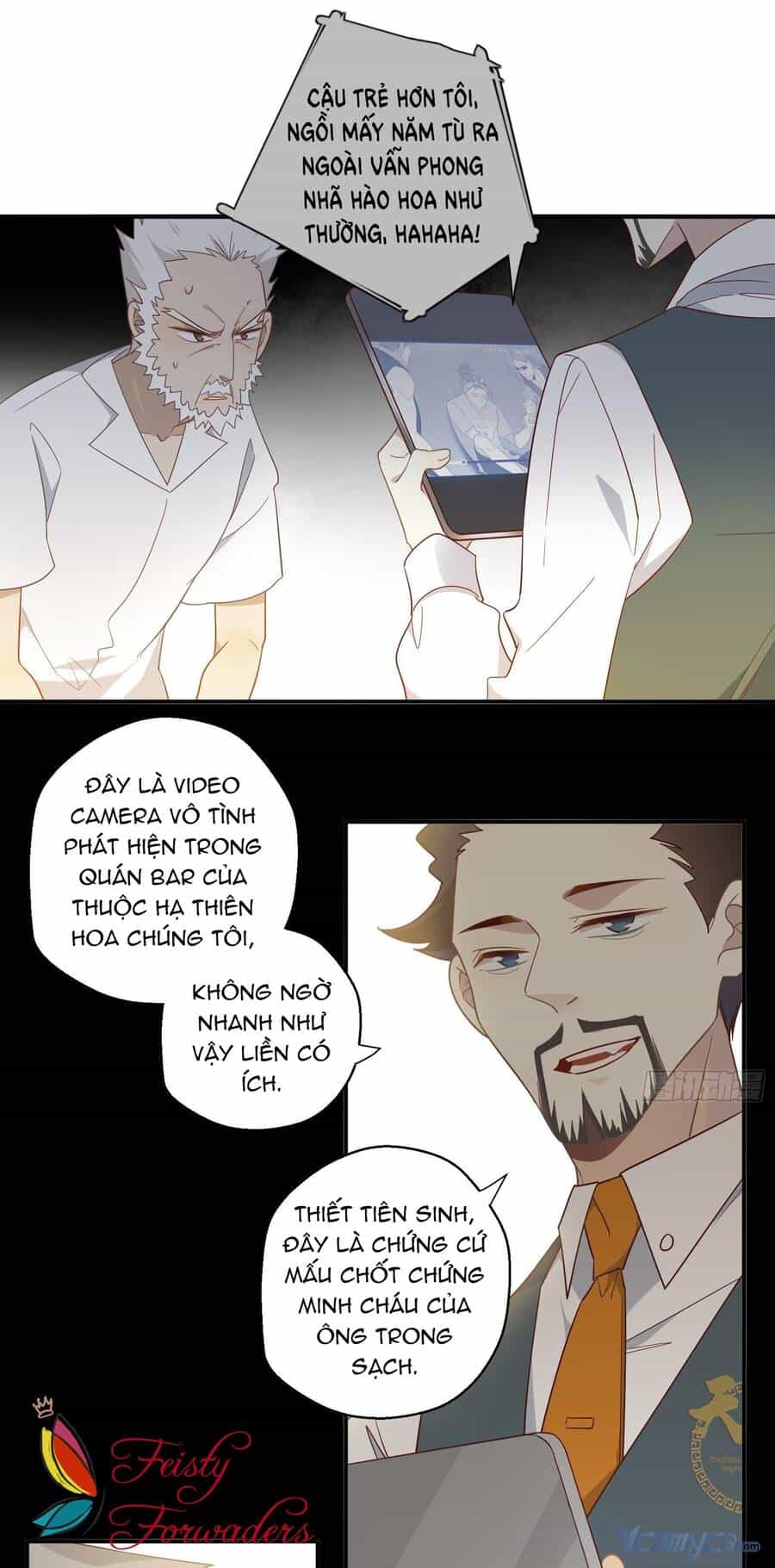 Nữ Phụ Như Tôi Cũng Có Ngày Ra Mắt - Chương 25 - ảnh 29