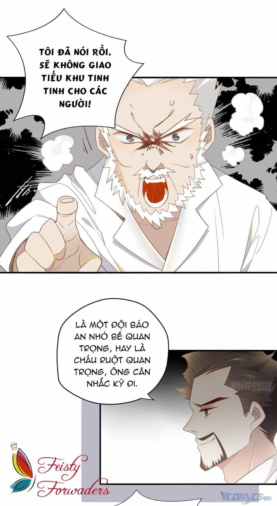 Nữ Phụ Như Tôi Cũng Có Ngày Ra Mắt - Chương 25 - ảnh 31