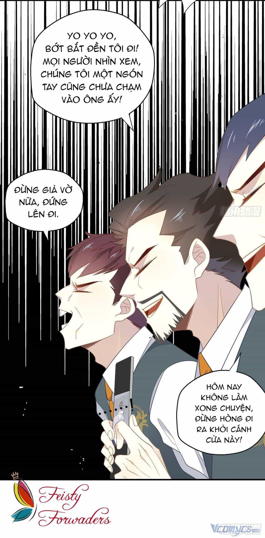 Nữ Phụ Như Tôi Cũng Có Ngày Ra Mắt - Chương 25 - ảnh 34