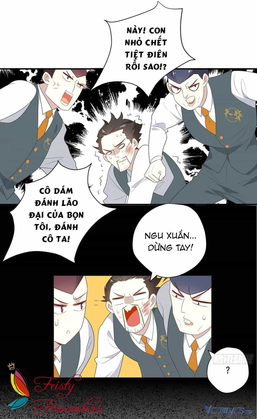 Nữ Phụ Như Tôi Cũng Có Ngày Ra Mắt - Chương 25 - ảnh 39