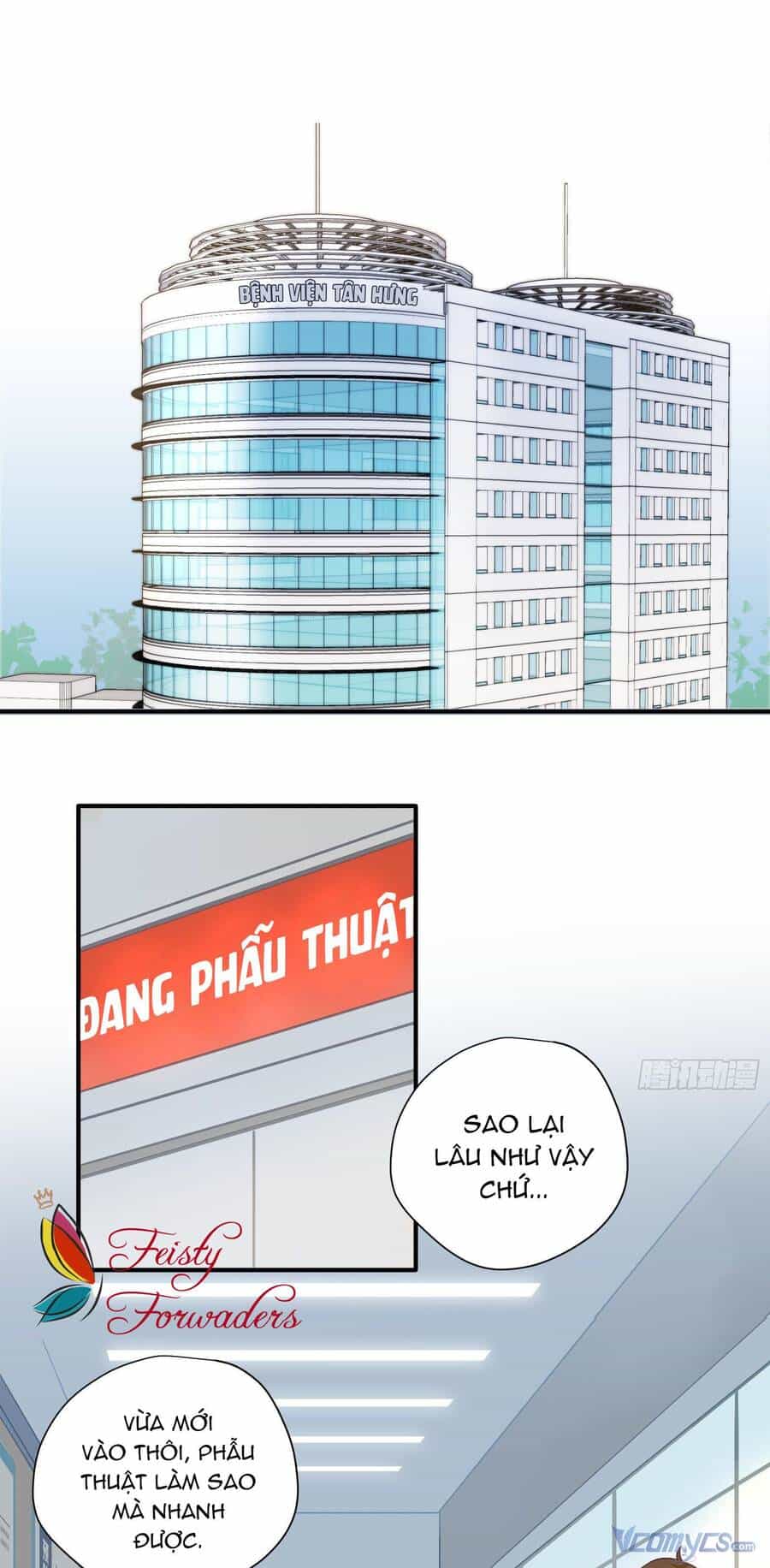 Nữ Phụ Như Tôi Cũng Có Ngày Ra Mắt - Chương 26 - ảnh 1