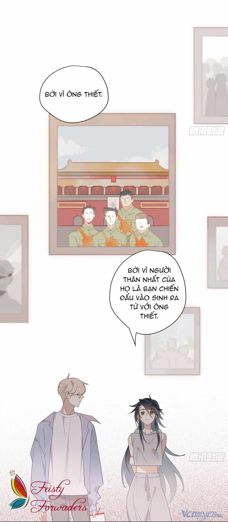 Nữ Phụ Như Tôi Cũng Có Ngày Ra Mắt - Chương 26 - ảnh 35