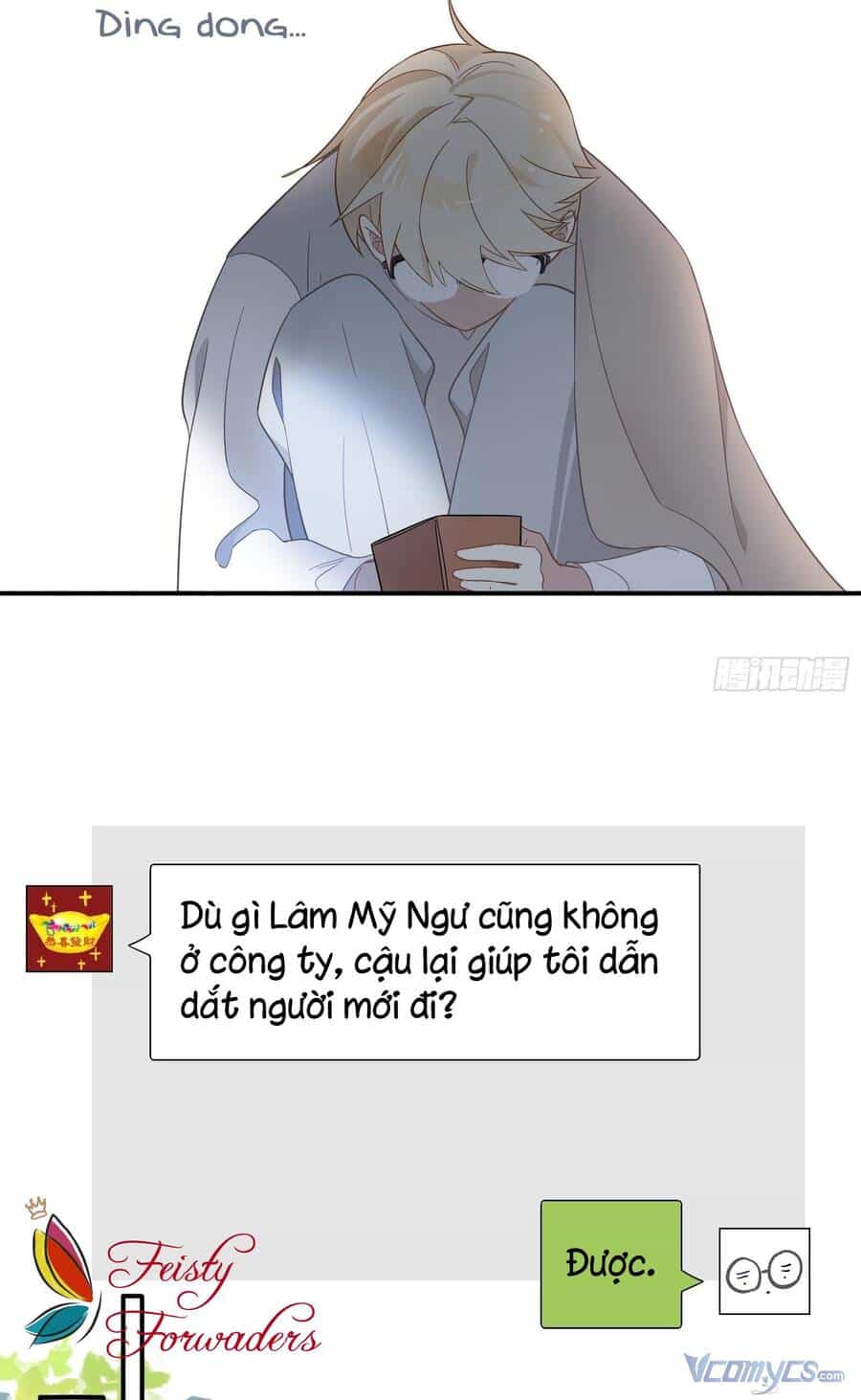 Nữ Phụ Như Tôi Cũng Có Ngày Ra Mắt - Chương 27 - ảnh 36