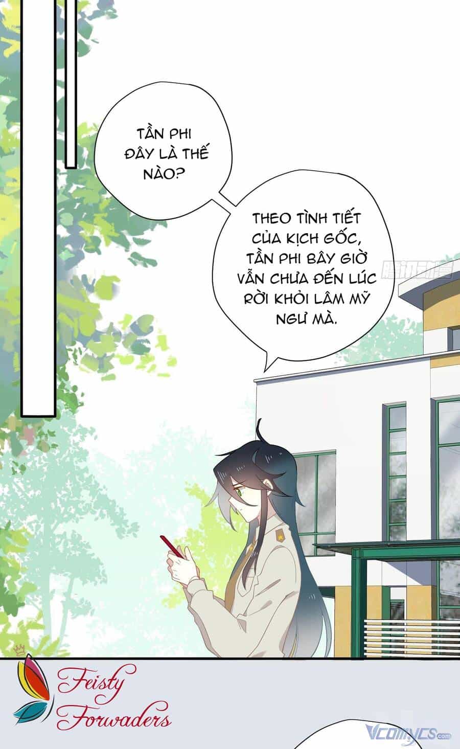 Nữ Phụ Như Tôi Cũng Có Ngày Ra Mắt - Chương 27 - ảnh 37
