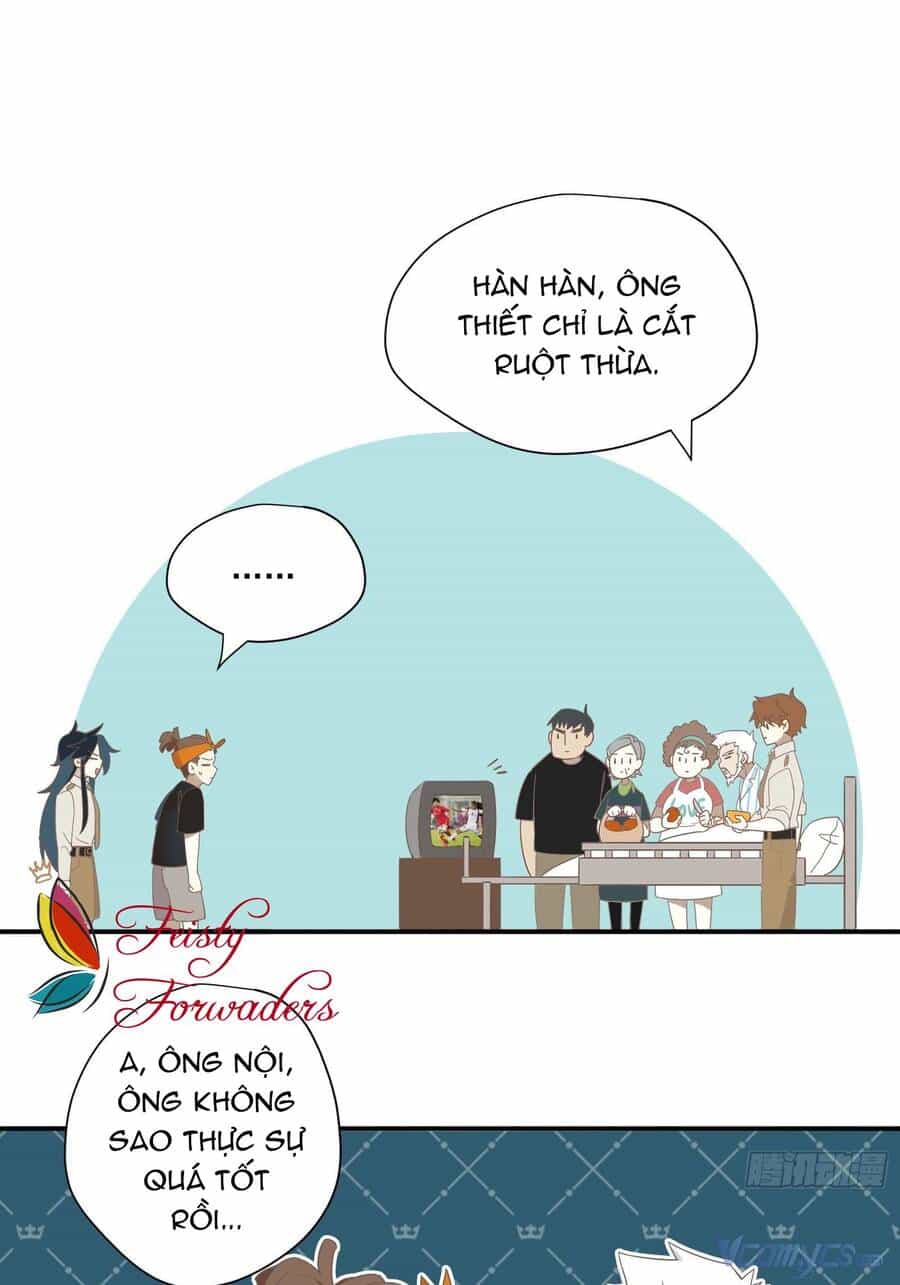 Nữ Phụ Như Tôi Cũng Có Ngày Ra Mắt - Chương 27 - ảnh 44