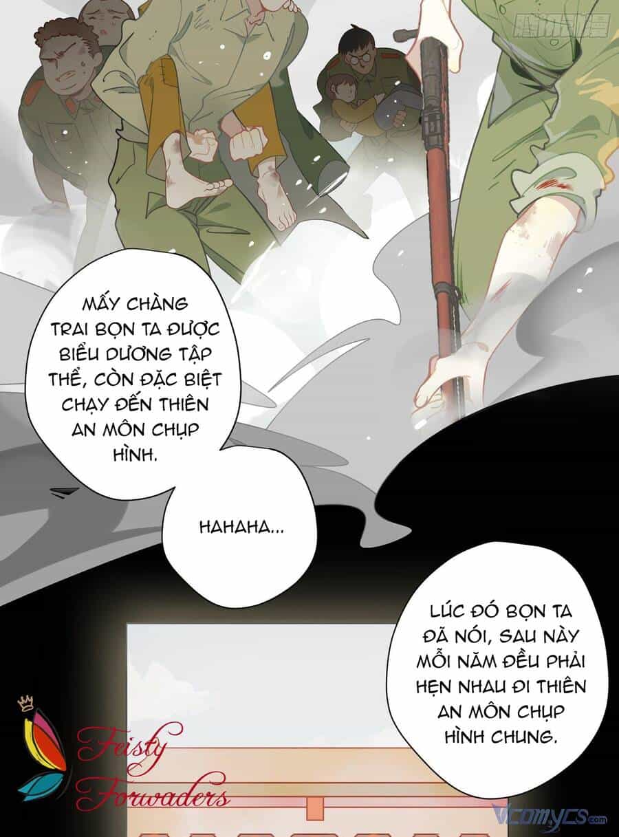 Nữ Phụ Như Tôi Cũng Có Ngày Ra Mắt - Chương 28 - ảnh 14