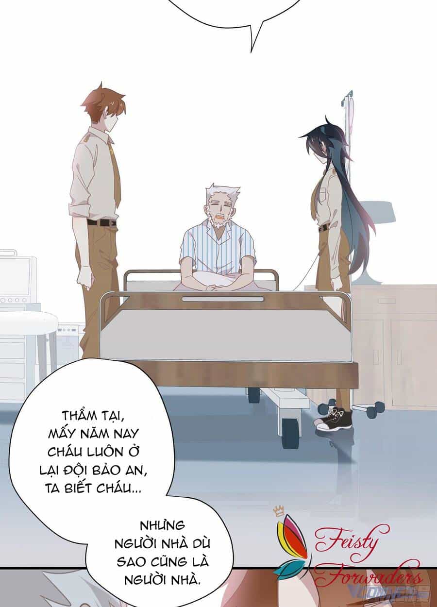 Nữ Phụ Như Tôi Cũng Có Ngày Ra Mắt - Chương 28 - ảnh 20
