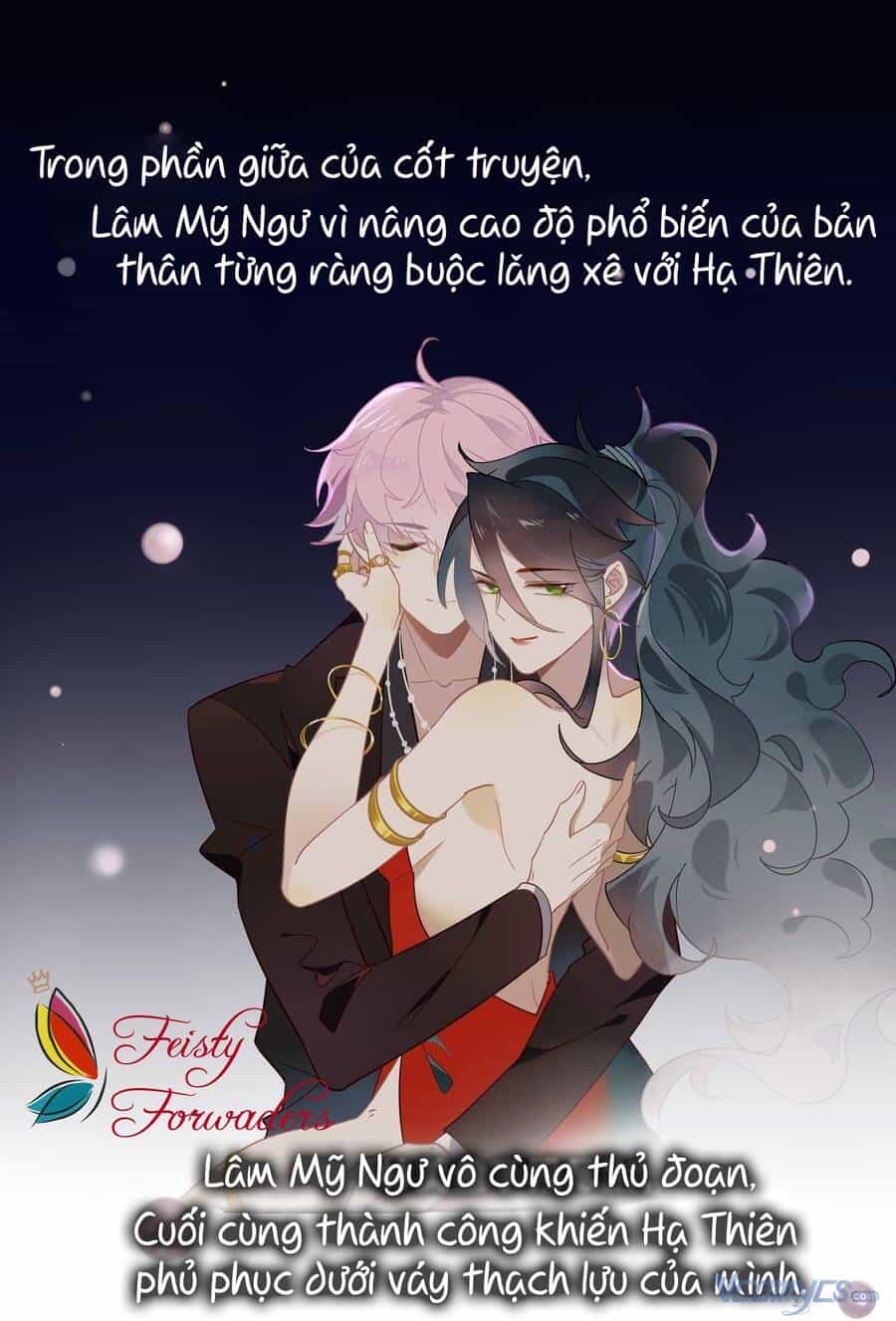 Nữ Phụ Như Tôi Cũng Có Ngày Ra Mắt - Chương 28 - ảnh 37