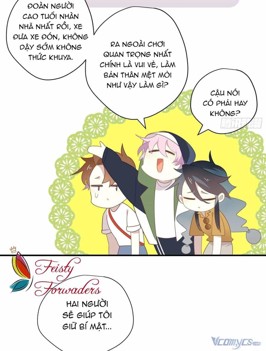 Nữ Phụ Như Tôi Cũng Có Ngày Ra Mắt - Chương 29 - ảnh 26