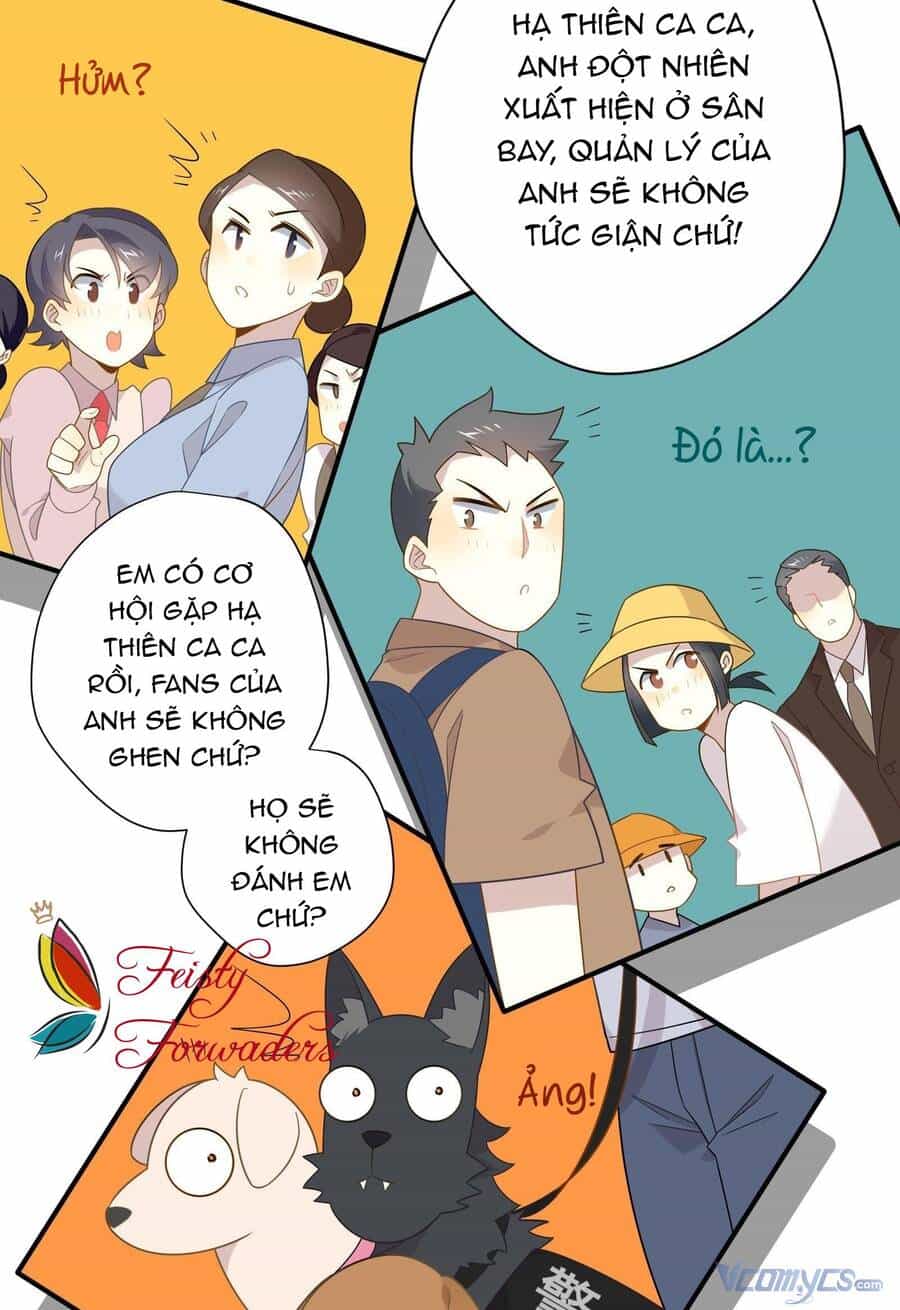 Nữ Phụ Như Tôi Cũng Có Ngày Ra Mắt - Chương 29 - ảnh 34