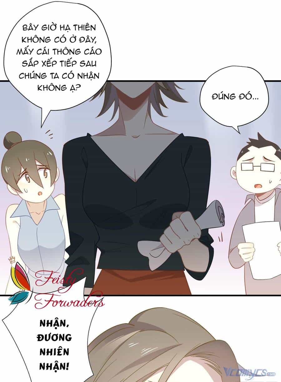 Nữ Phụ Như Tôi Cũng Có Ngày Ra Mắt - Chương 29 - ảnh 4