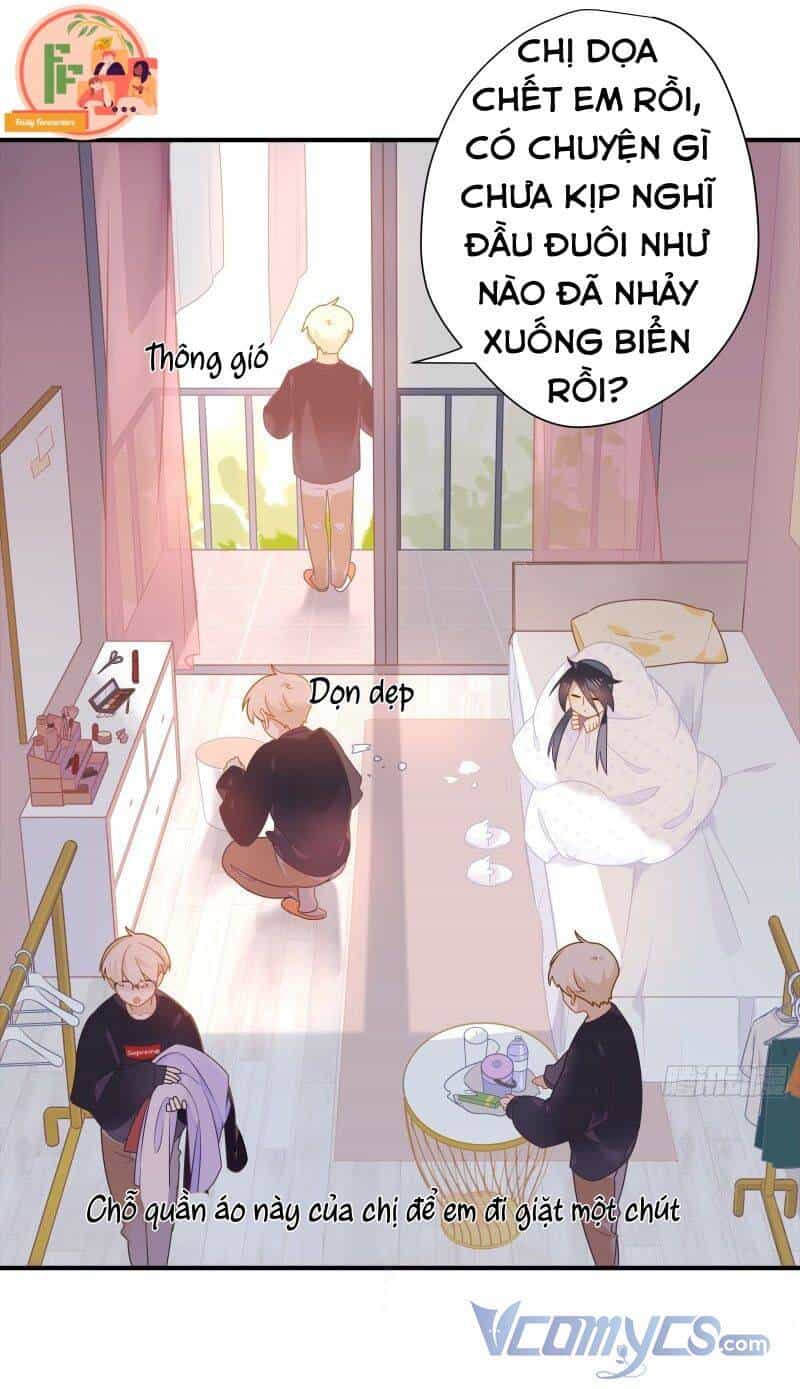 Nữ Phụ Như Tôi Cũng Có Ngày Ra Mắt - Chương 3 - ảnh 11