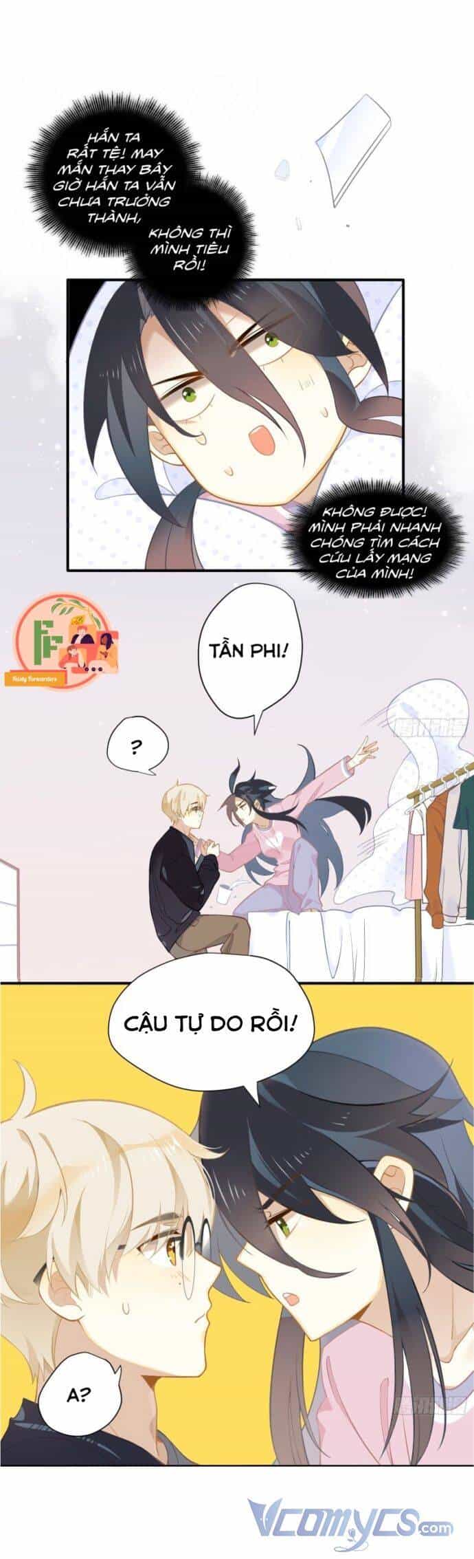 Nữ Phụ Như Tôi Cũng Có Ngày Ra Mắt - Chương 3 - ảnh 17
