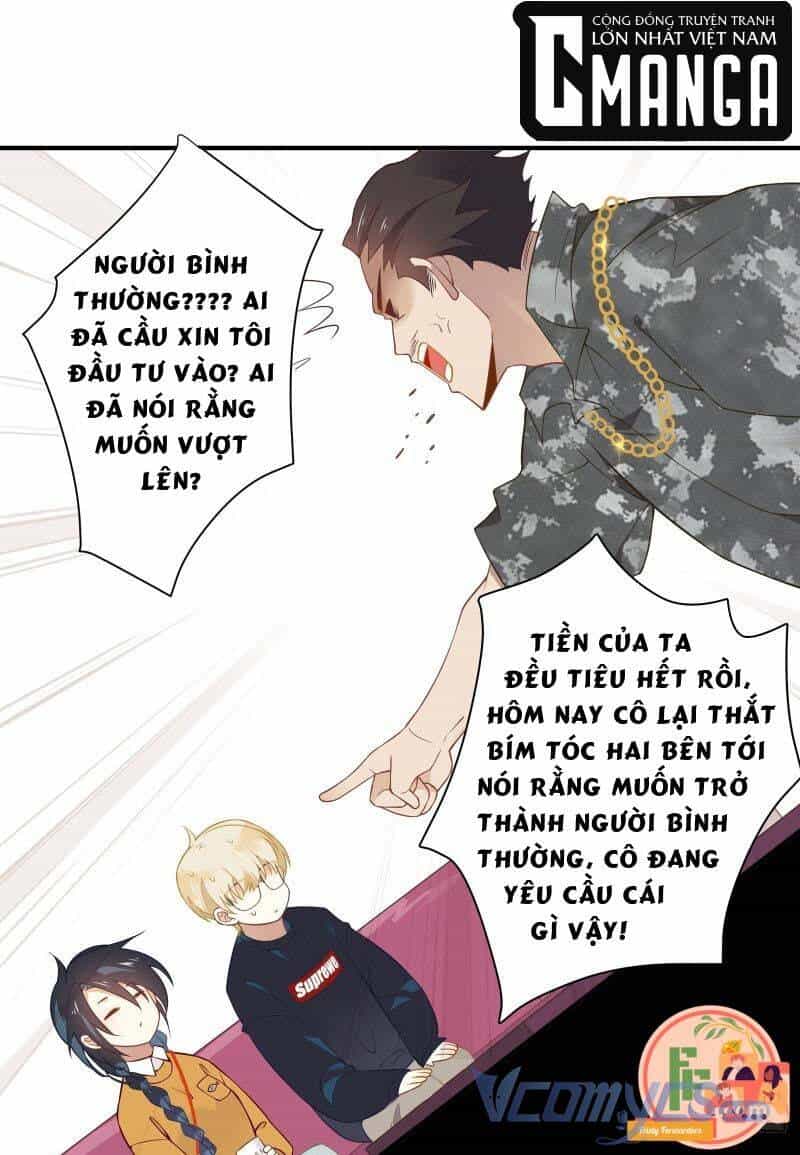 Nữ Phụ Như Tôi Cũng Có Ngày Ra Mắt - Chương 3 - ảnh 29