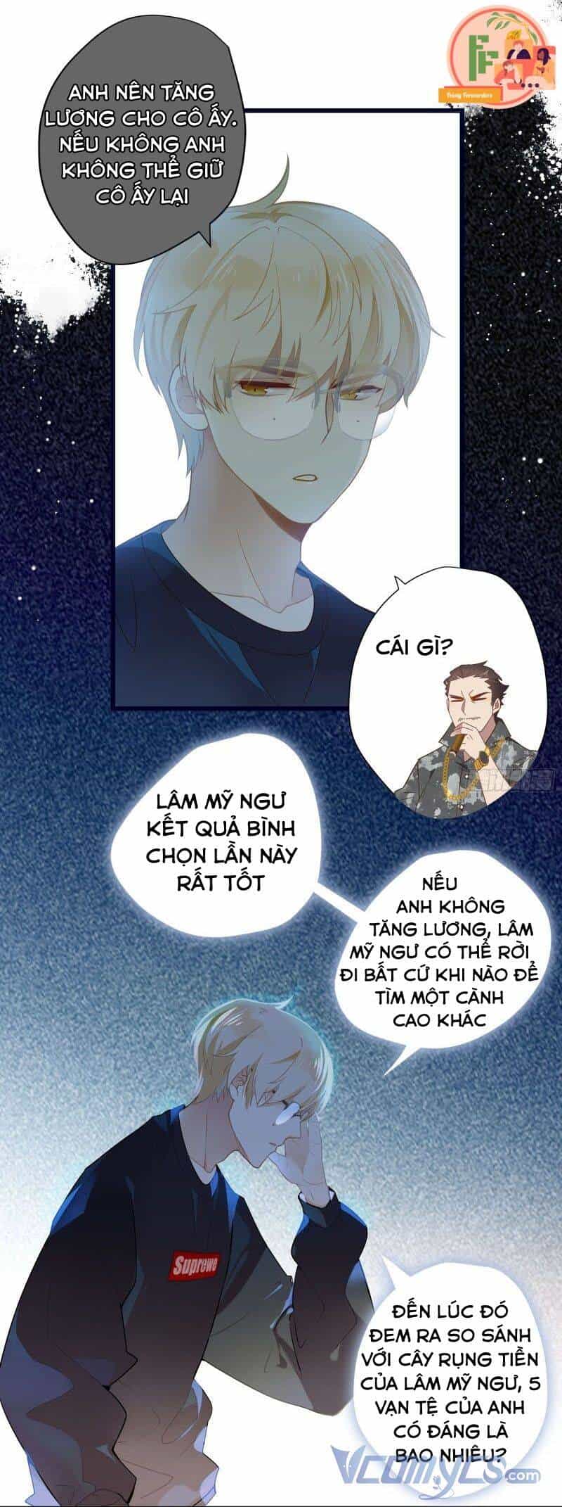 Nữ Phụ Như Tôi Cũng Có Ngày Ra Mắt - Chương 3 - ảnh 38