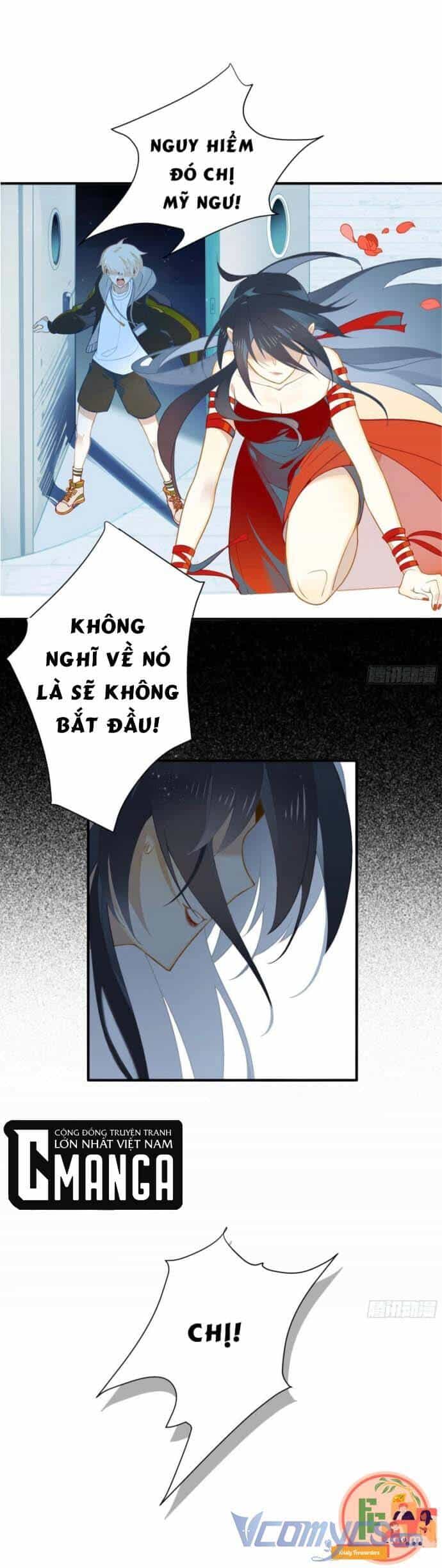 Nữ Phụ Như Tôi Cũng Có Ngày Ra Mắt - Chương 3 - ảnh 4