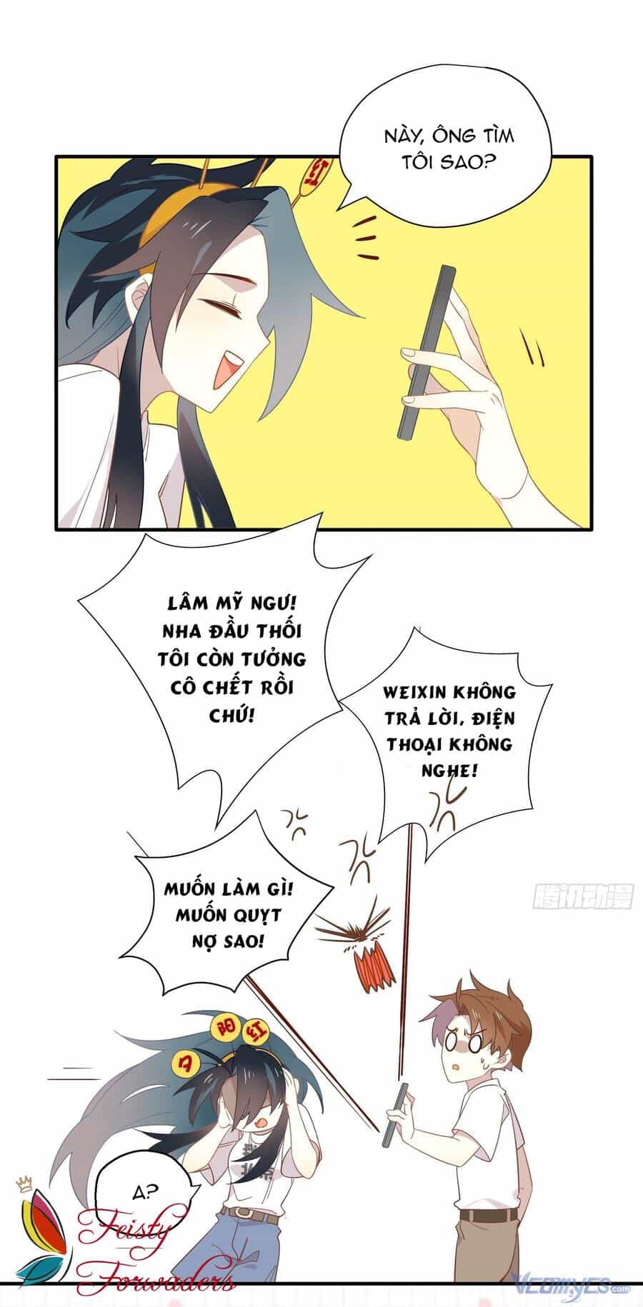 Nữ Phụ Như Tôi Cũng Có Ngày Ra Mắt - Chương 30 - ảnh 11