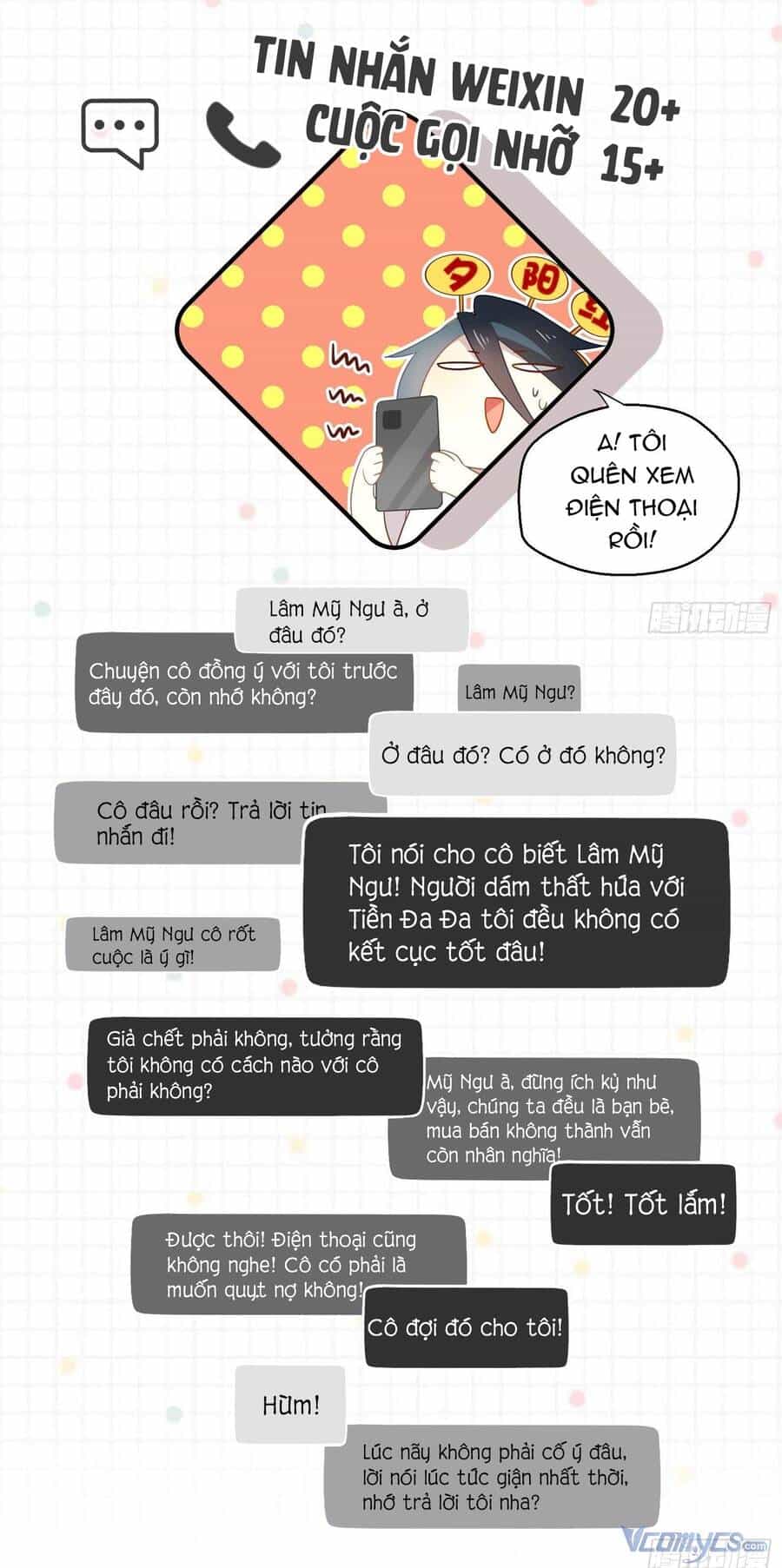Nữ Phụ Như Tôi Cũng Có Ngày Ra Mắt - Chương 30 - ảnh 12