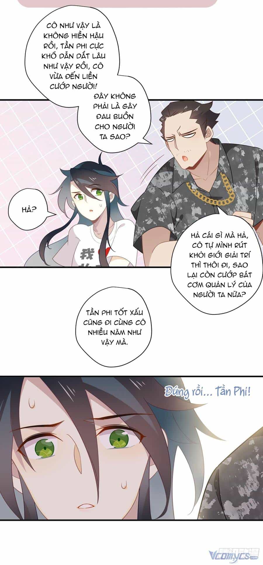 Nữ Phụ Như Tôi Cũng Có Ngày Ra Mắt - Chương 30 - ảnh 44