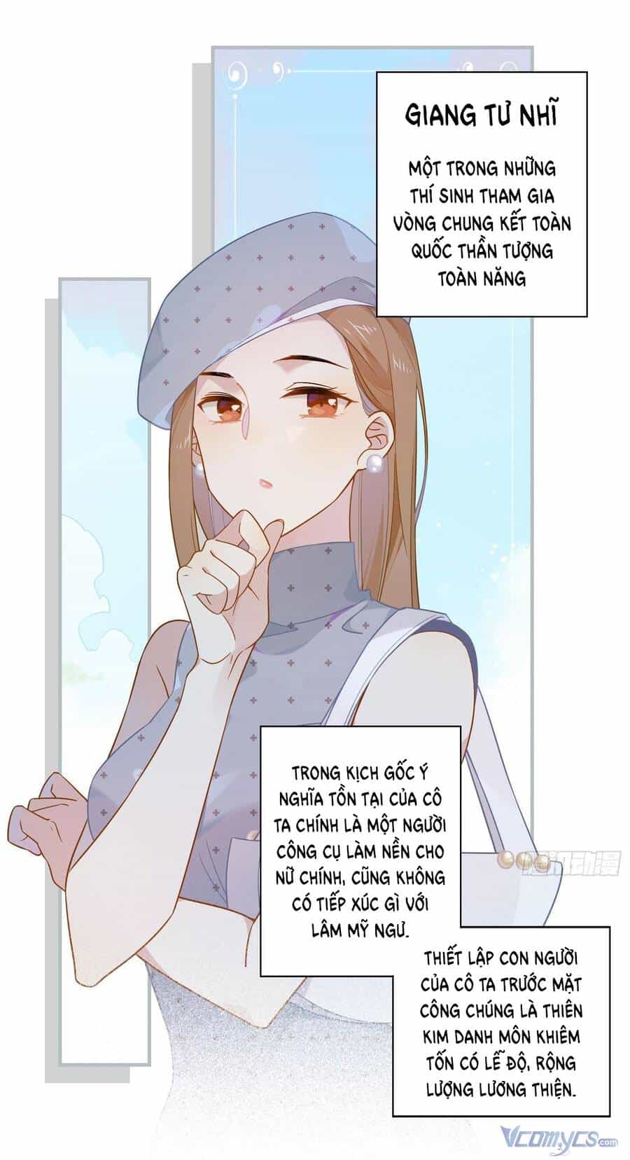 Nữ Phụ Như Tôi Cũng Có Ngày Ra Mắt - Chương 31 - ảnh 33
