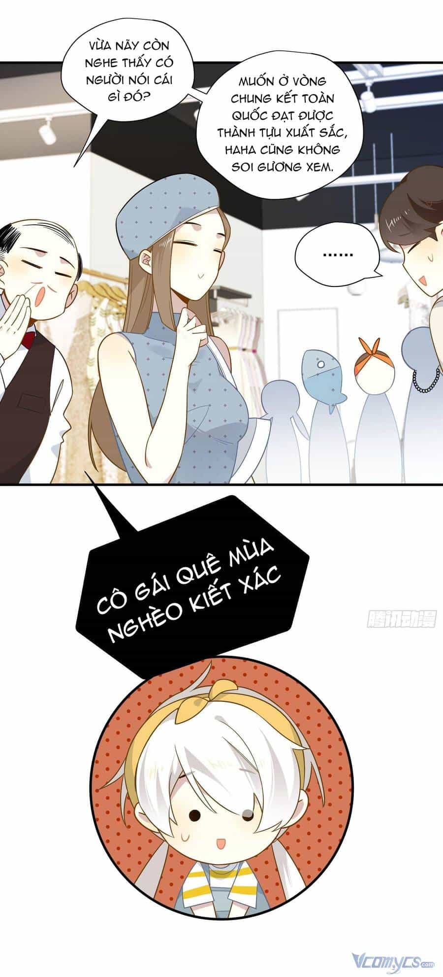 Nữ Phụ Như Tôi Cũng Có Ngày Ra Mắt - Chương 31 - ảnh 35