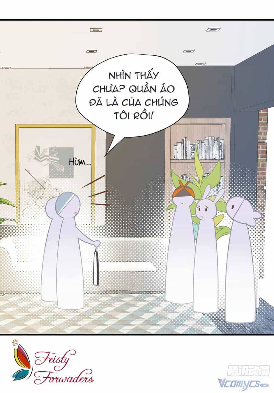 Nữ Phụ Như Tôi Cũng Có Ngày Ra Mắt - Chương 32 - ảnh 14