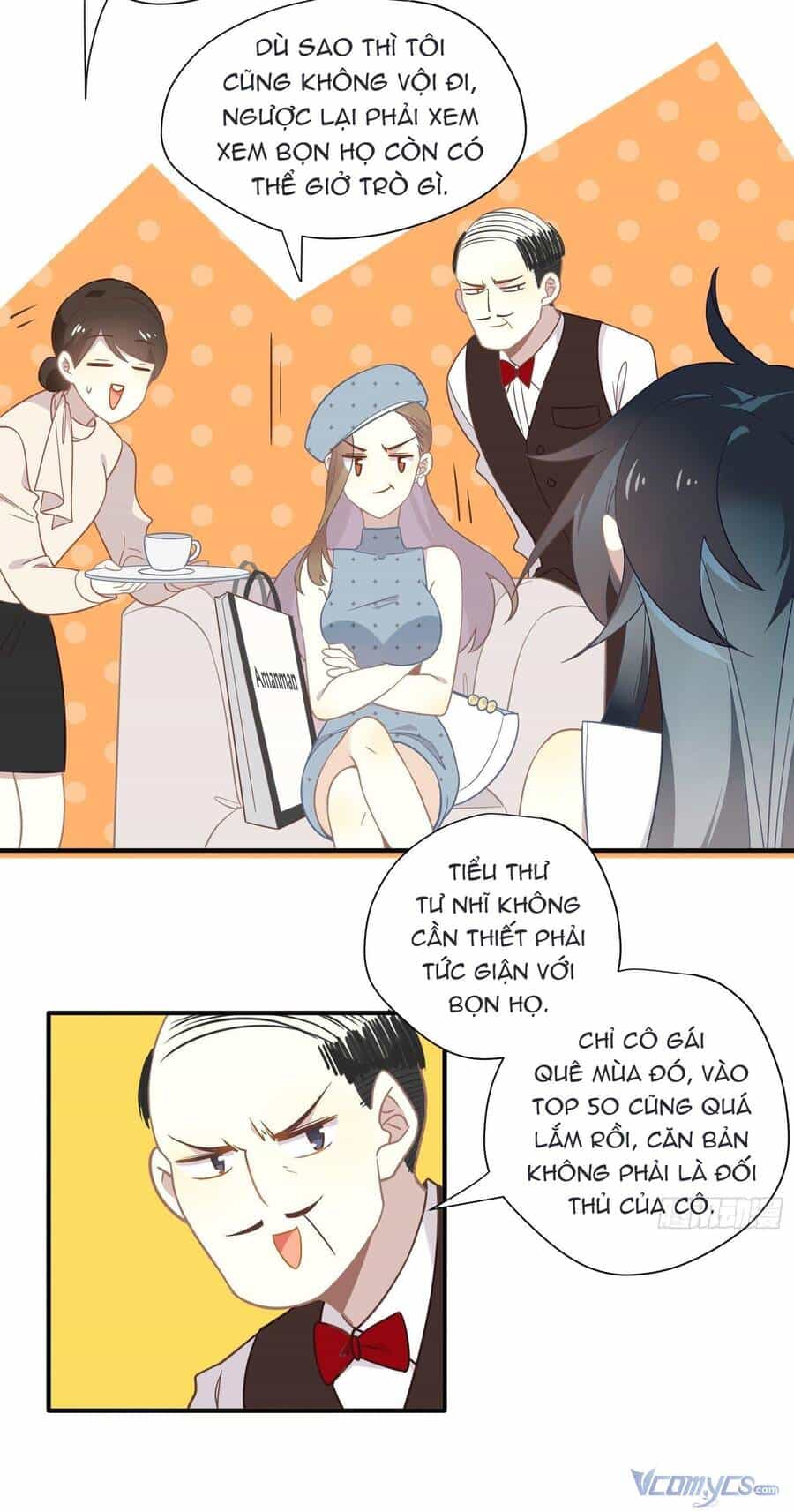 Nữ Phụ Như Tôi Cũng Có Ngày Ra Mắt - Chương 32 - ảnh 16