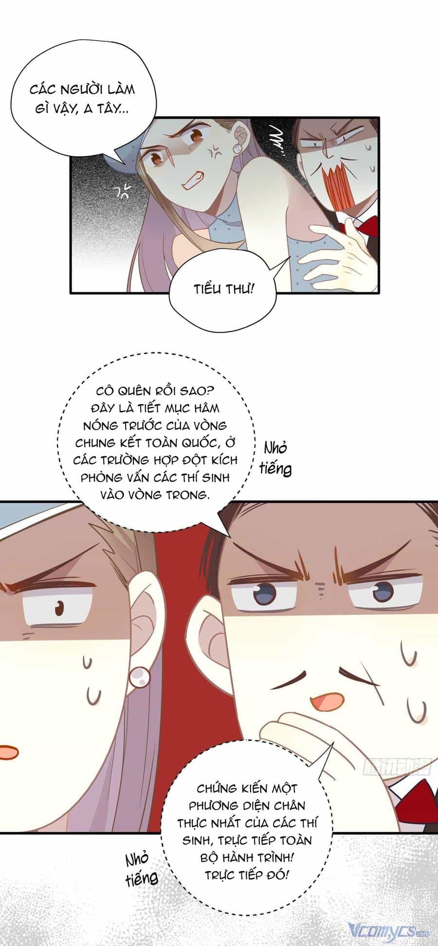 Nữ Phụ Như Tôi Cũng Có Ngày Ra Mắt - Chương 32 - ảnh 33