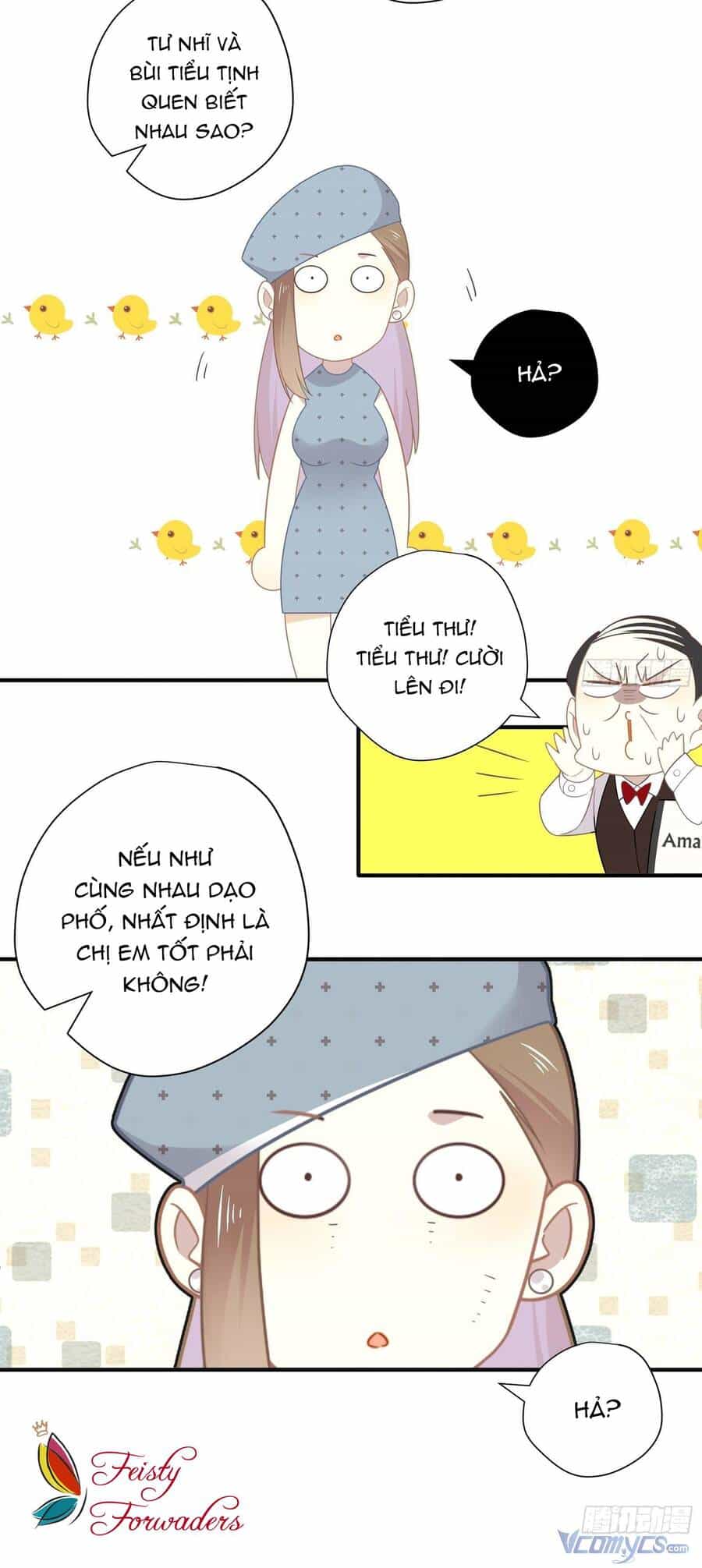 Nữ Phụ Như Tôi Cũng Có Ngày Ra Mắt - Chương 32 - ảnh 39
