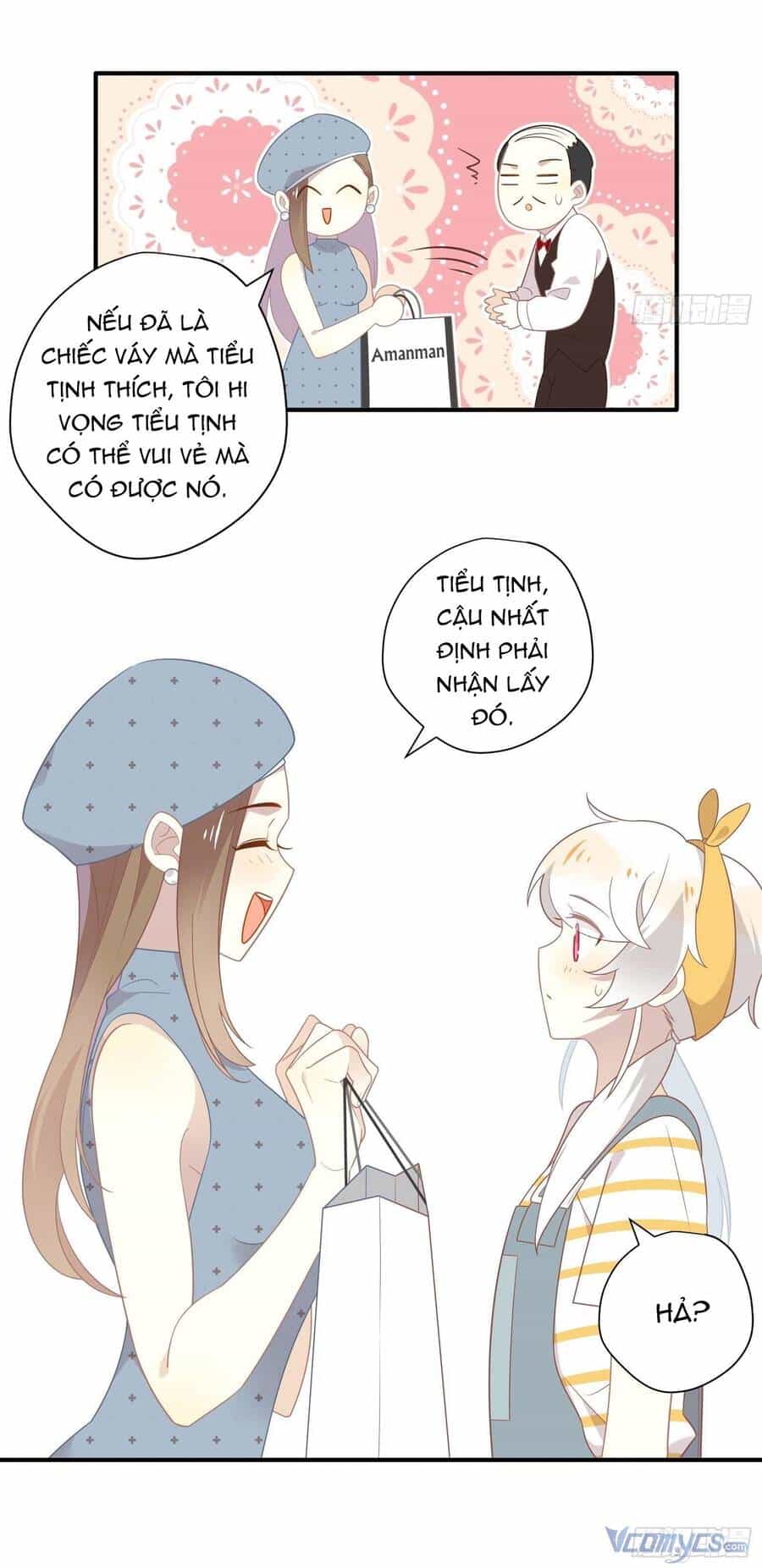 Nữ Phụ Như Tôi Cũng Có Ngày Ra Mắt - Chương 32 - ảnh 49
