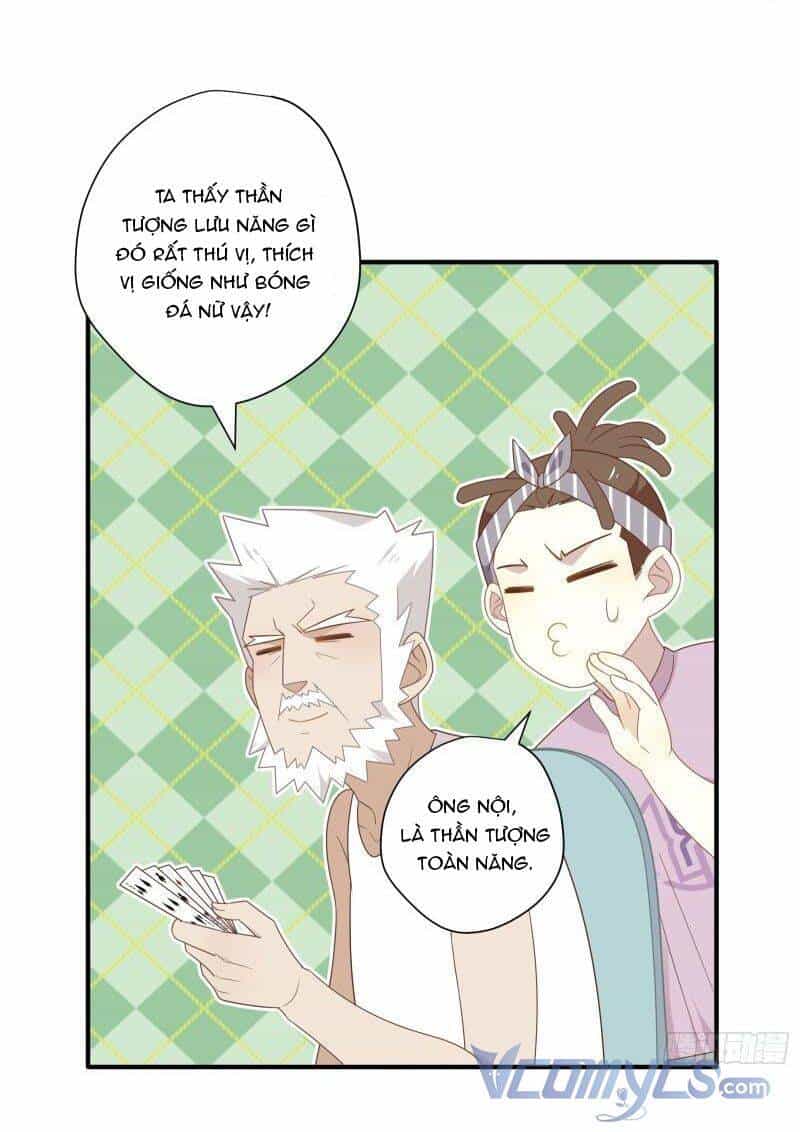 Nữ Phụ Như Tôi Cũng Có Ngày Ra Mắt - Chương 33 - ảnh 9