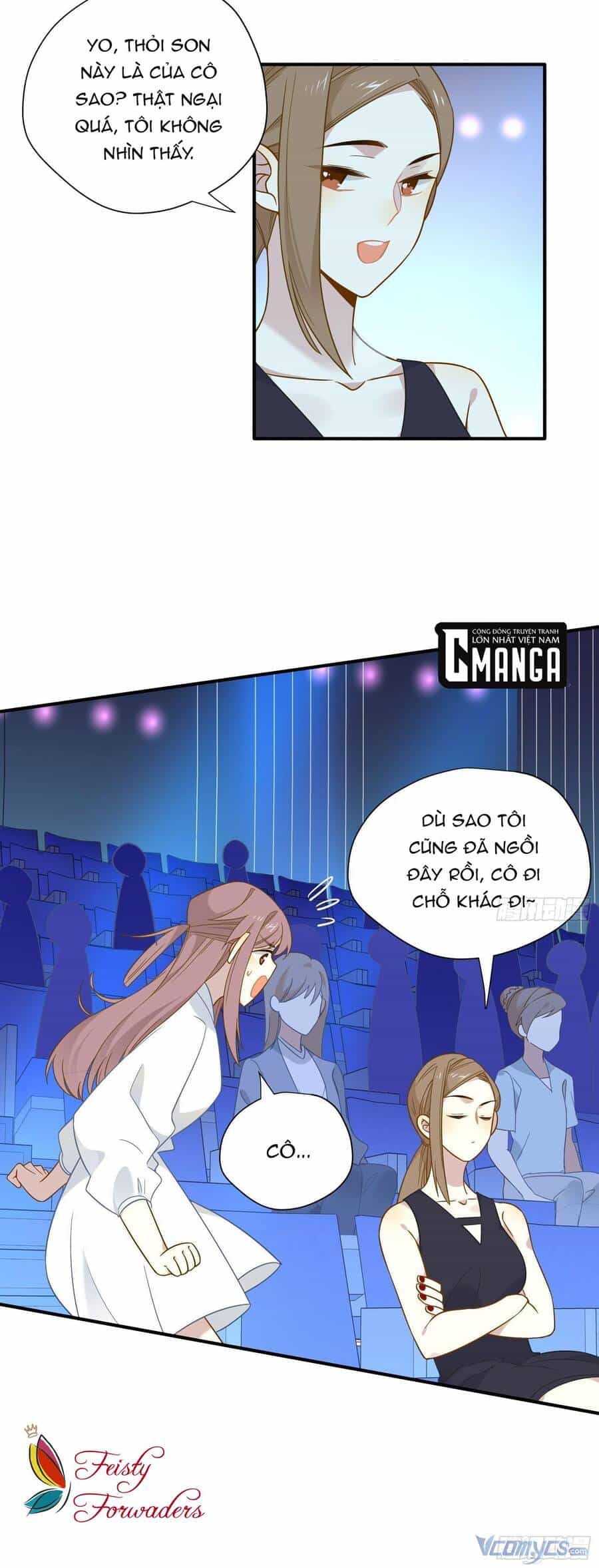 Nữ Phụ Như Tôi Cũng Có Ngày Ra Mắt - Chương 34 - ảnh 12
