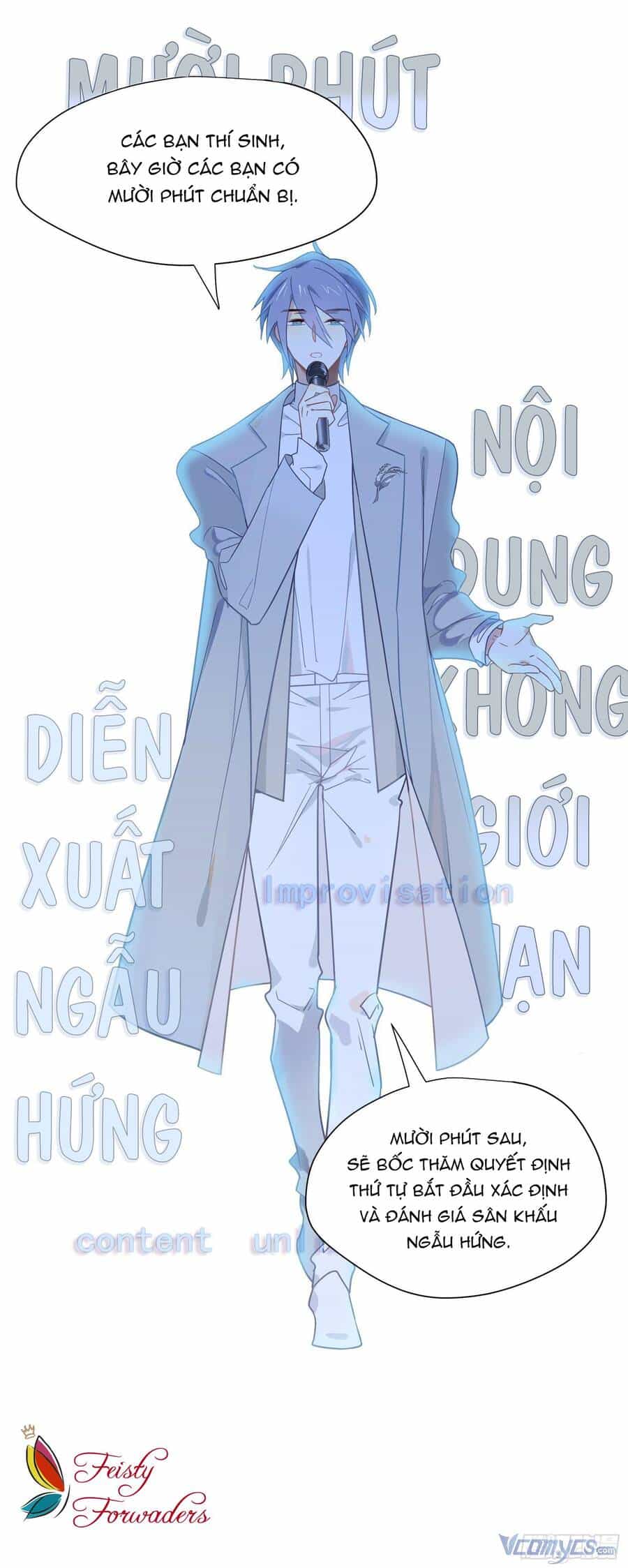 Nữ Phụ Như Tôi Cũng Có Ngày Ra Mắt - Chương 35 - ảnh 44