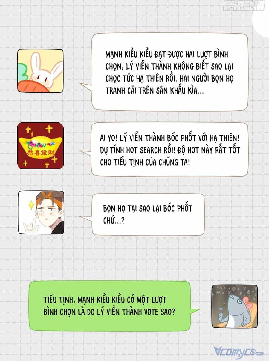 Nữ Phụ Như Tôi Cũng Có Ngày Ra Mắt - Chương 36 - ảnh 49