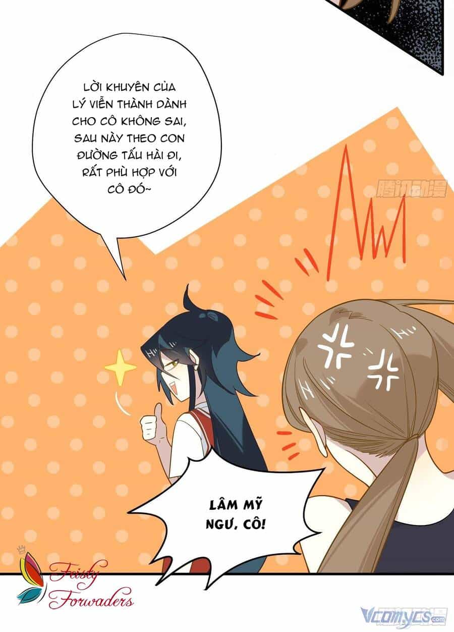 Nữ Phụ Như Tôi Cũng Có Ngày Ra Mắt - Chương 38 - ảnh 12