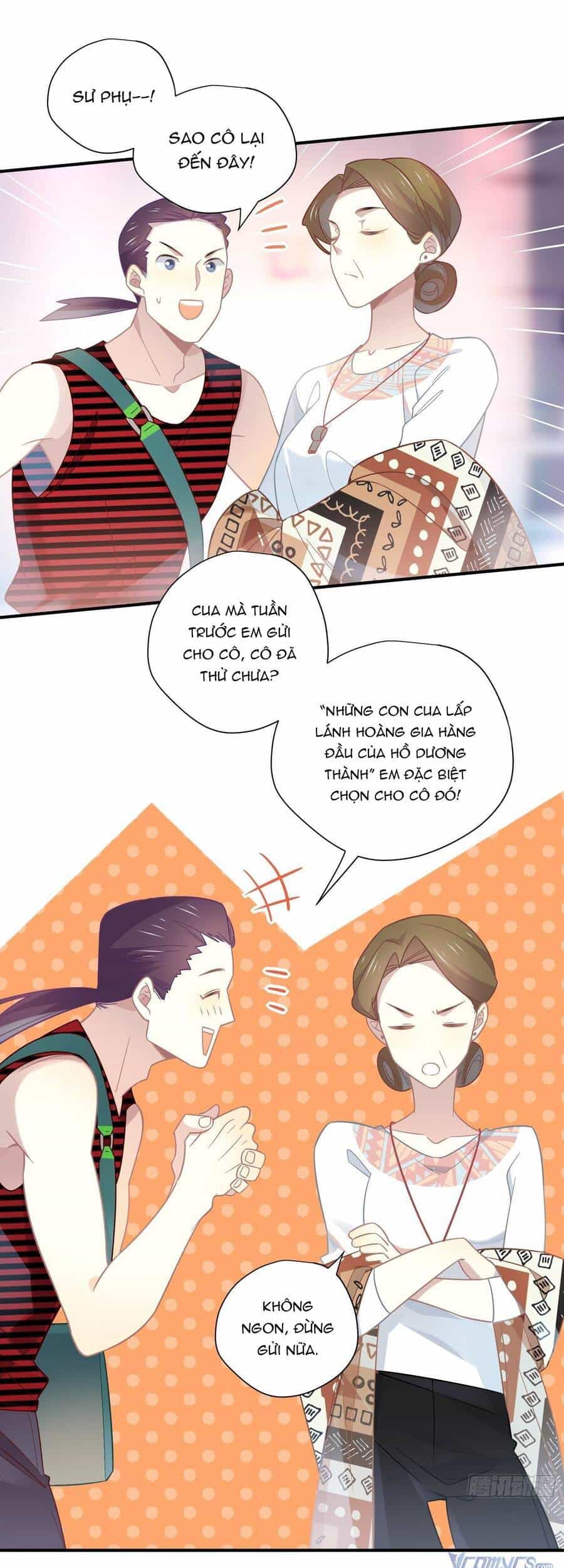 Nữ Phụ Như Tôi Cũng Có Ngày Ra Mắt - Chương 39 - ảnh 24