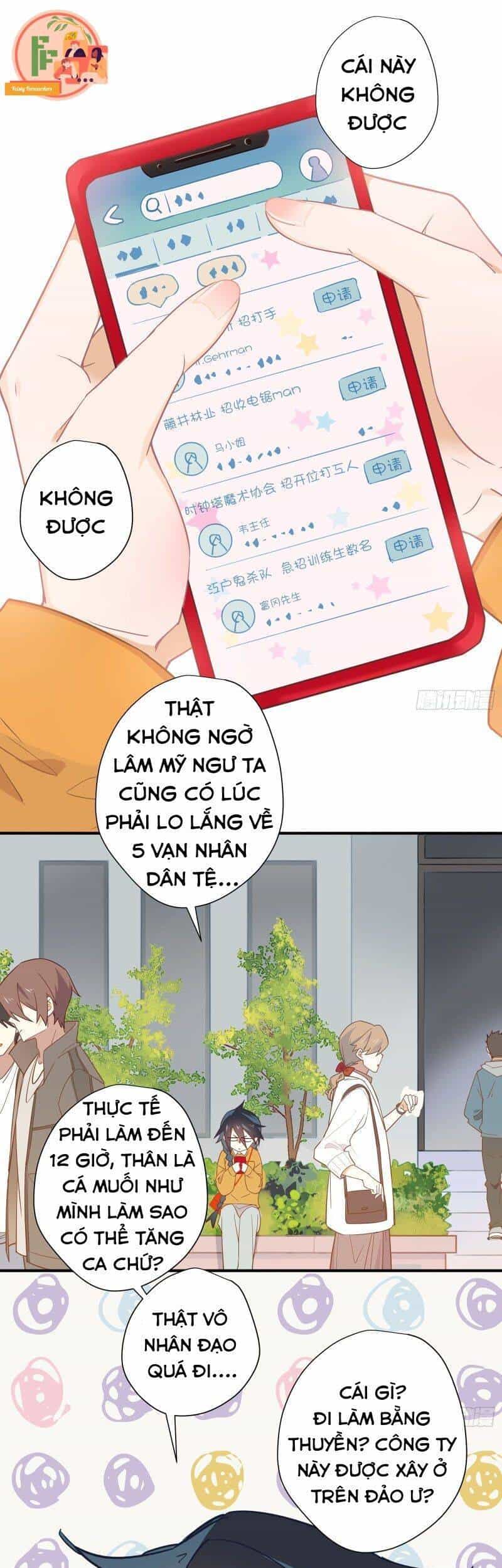 Nữ Phụ Như Tôi Cũng Có Ngày Ra Mắt - Chương 4 - ảnh 1