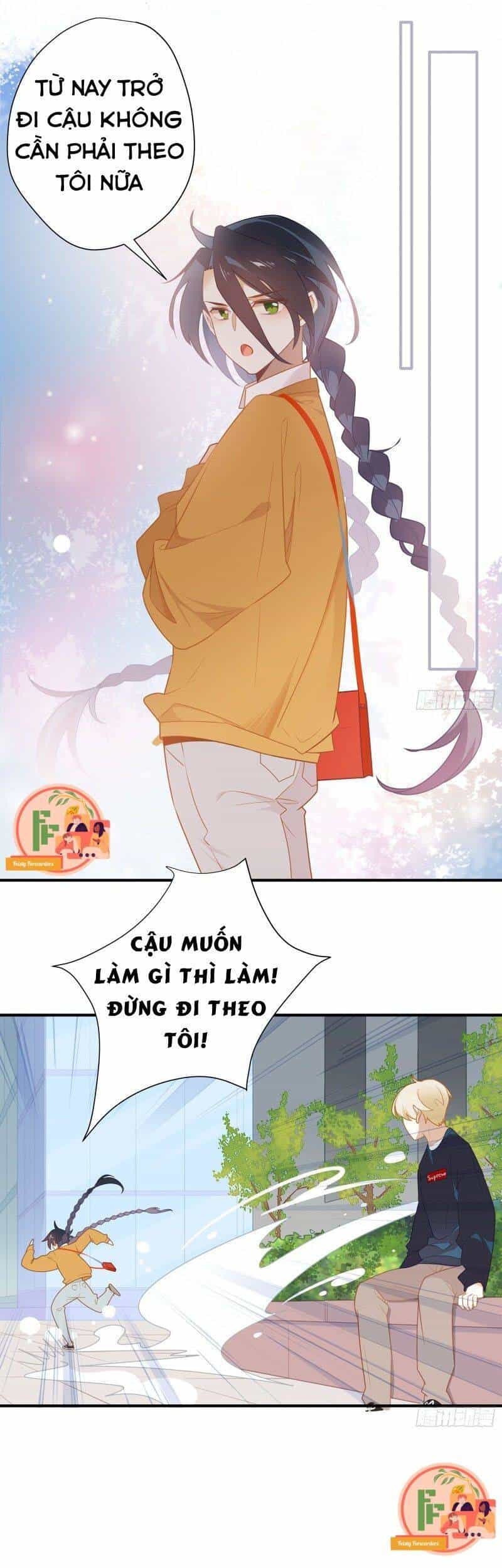 Nữ Phụ Như Tôi Cũng Có Ngày Ra Mắt - Chương 4 - ảnh 11
