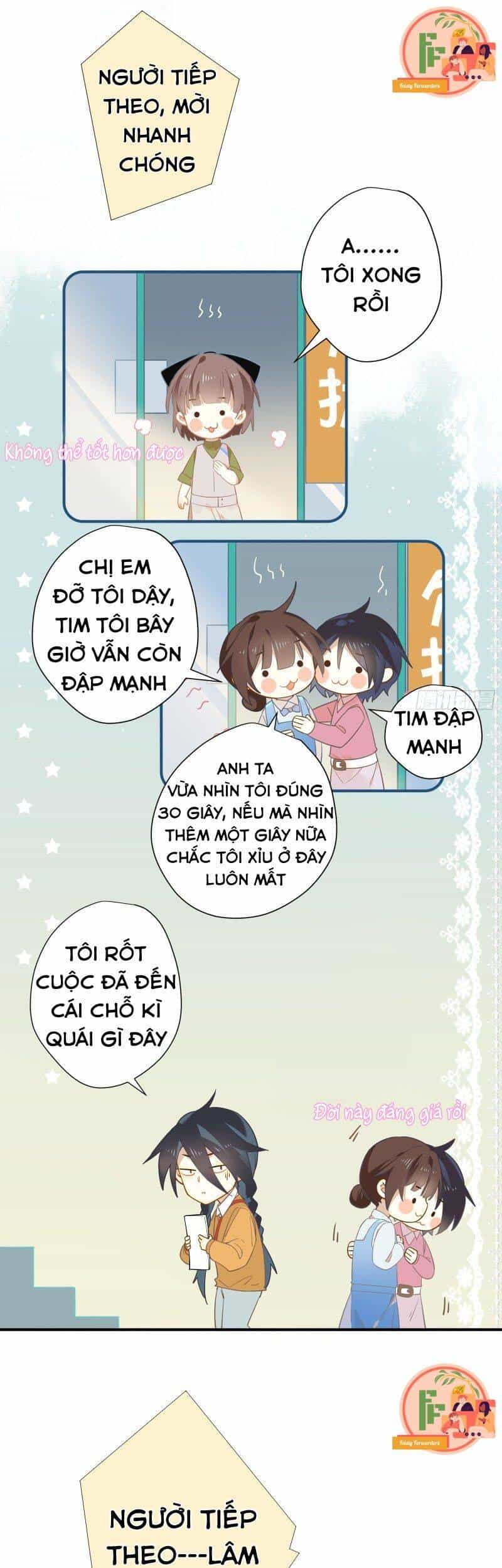 Nữ Phụ Như Tôi Cũng Có Ngày Ra Mắt - Chương 4 - ảnh 21