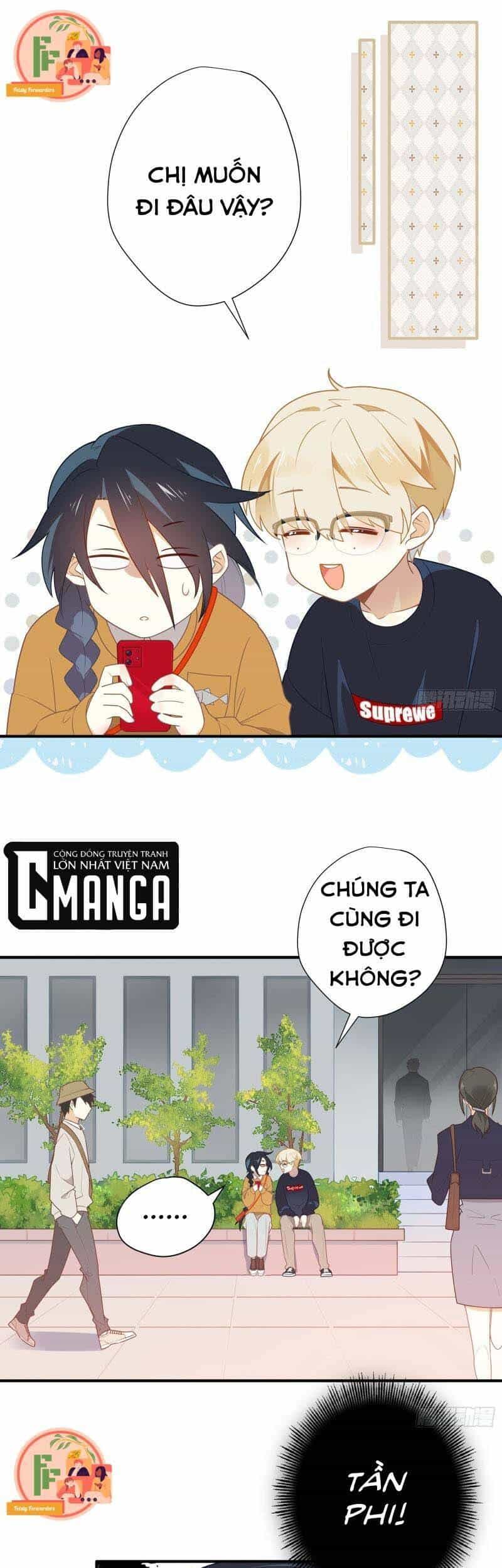 Nữ Phụ Như Tôi Cũng Có Ngày Ra Mắt - Chương 4 - ảnh 3