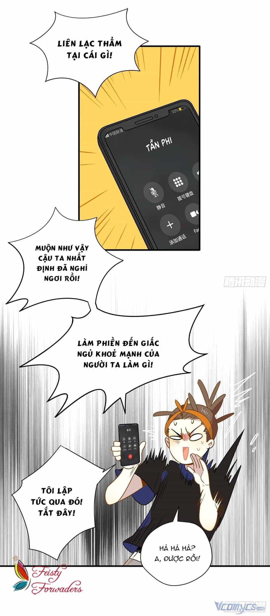 Nữ Phụ Như Tôi Cũng Có Ngày Ra Mắt - Chương 41 - ảnh 18