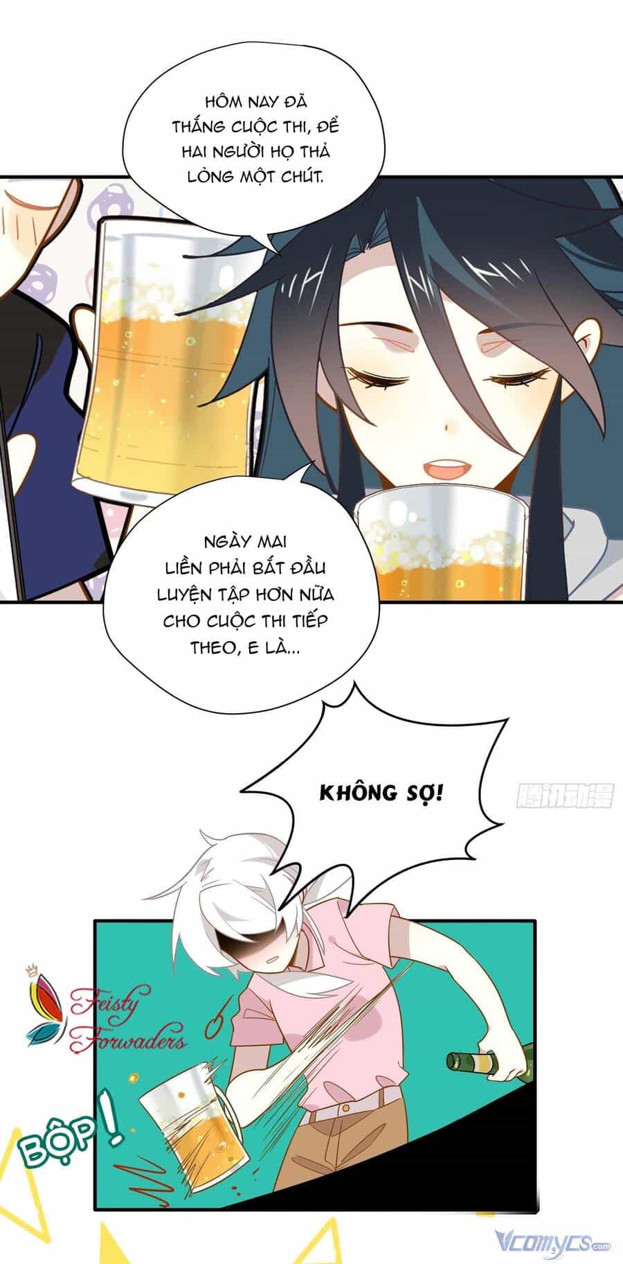 Nữ Phụ Như Tôi Cũng Có Ngày Ra Mắt - Chương 41 - ảnh 6