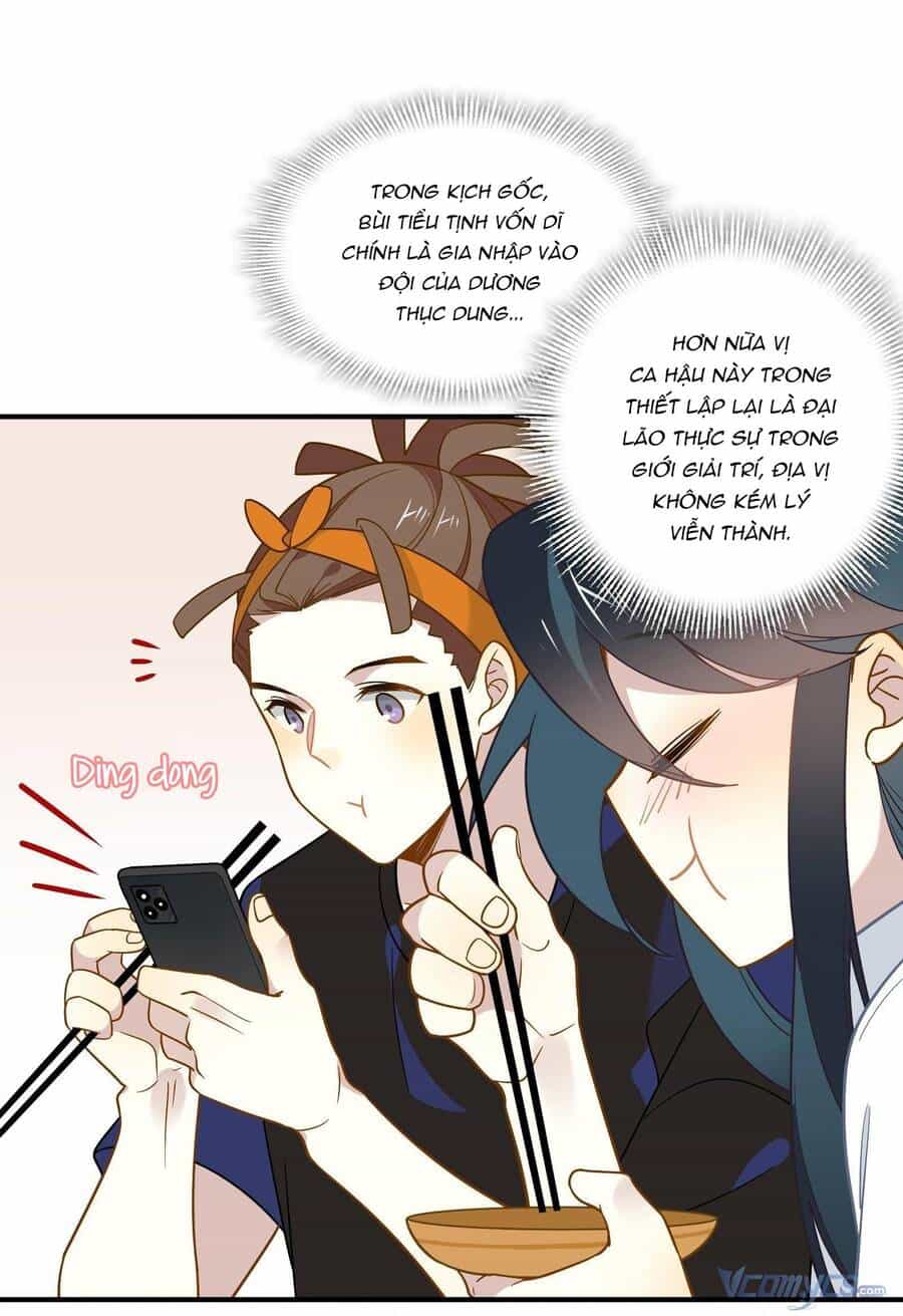 Nữ Phụ Như Tôi Cũng Có Ngày Ra Mắt - Chương 43 - ảnh 21