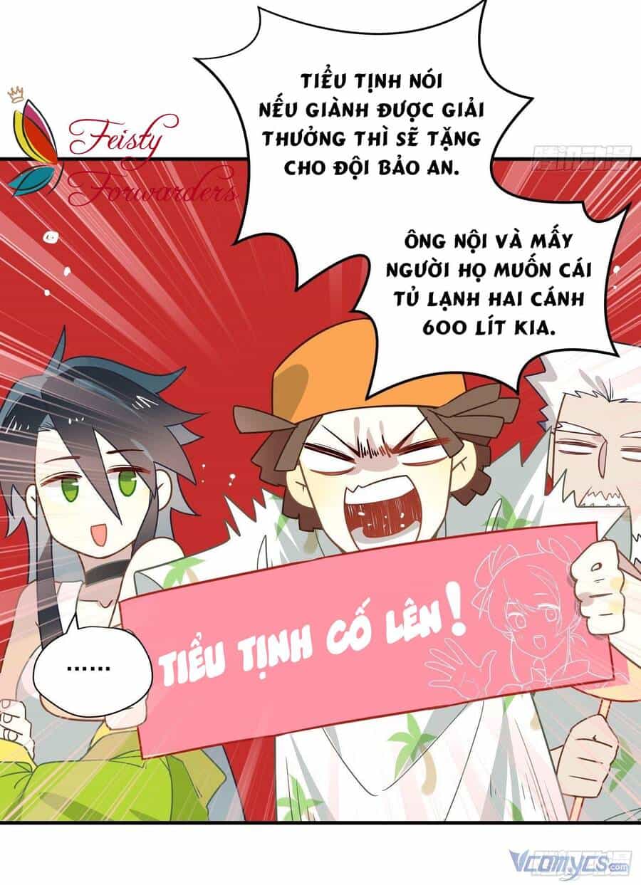 Nữ Phụ Như Tôi Cũng Có Ngày Ra Mắt - Chương 44 - ảnh 17